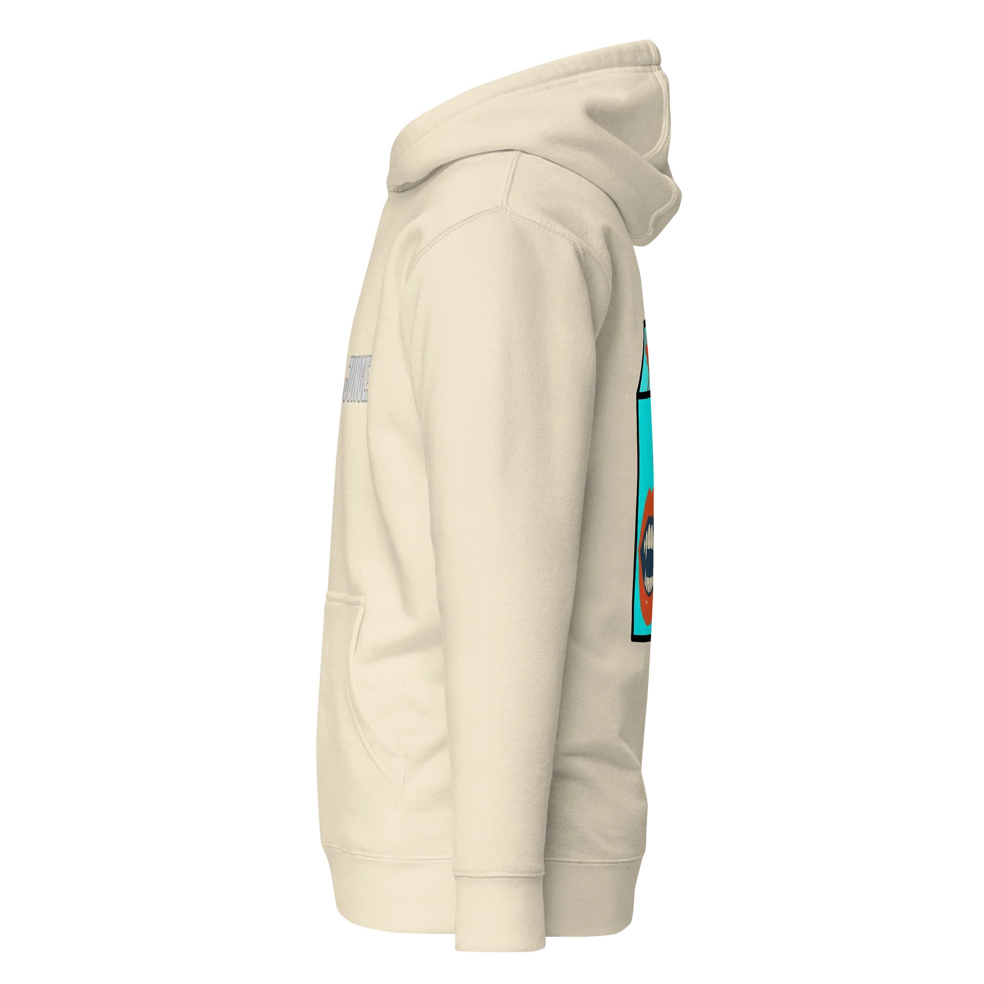 Monster Cube Premium Hoodie product image (6)
