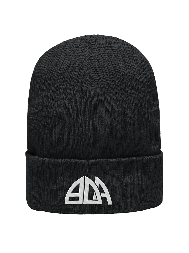 Embroidered Beanie product image (1)