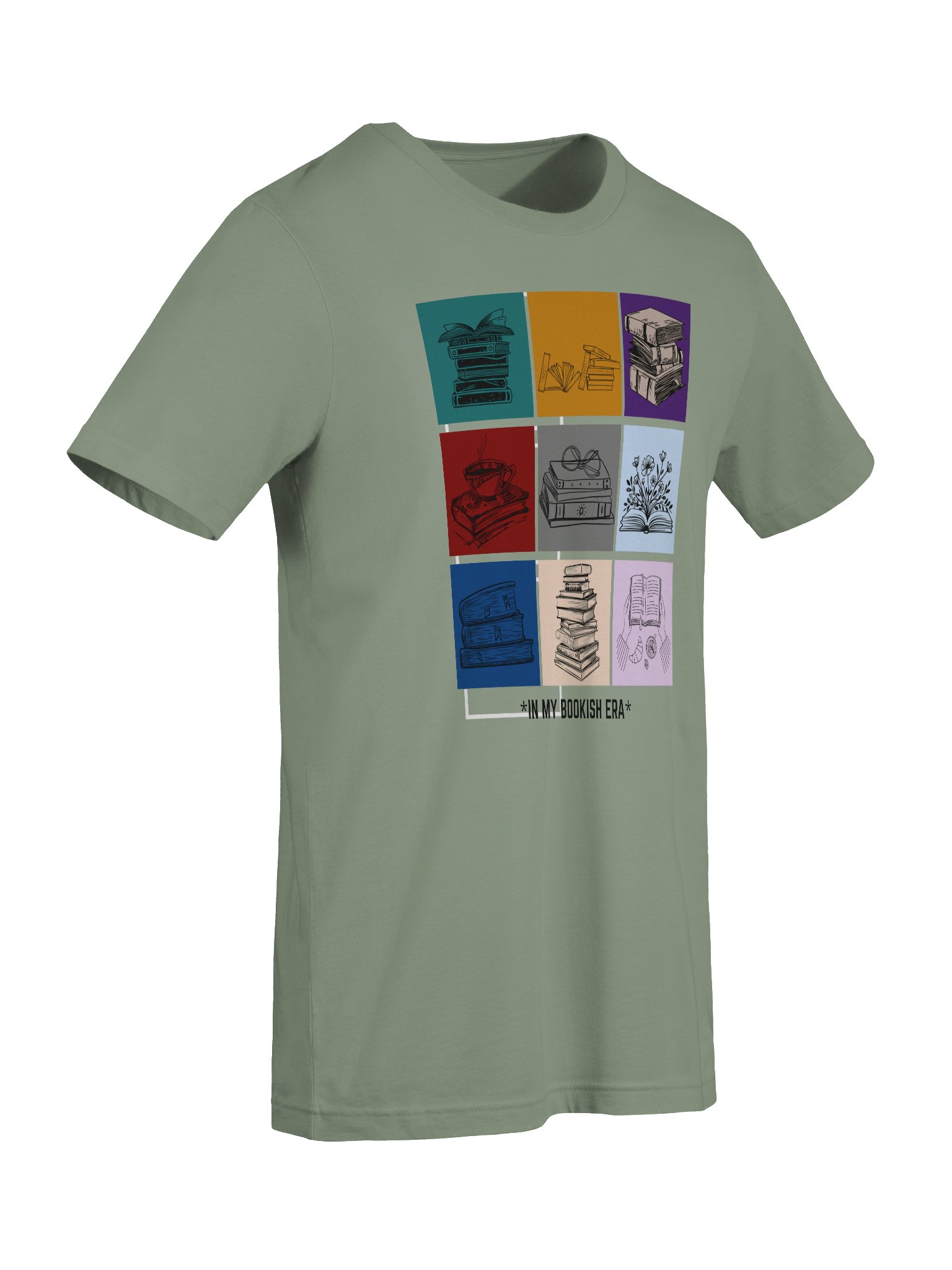 ✨ In My Bookish Era Tee ✨ product image (41)