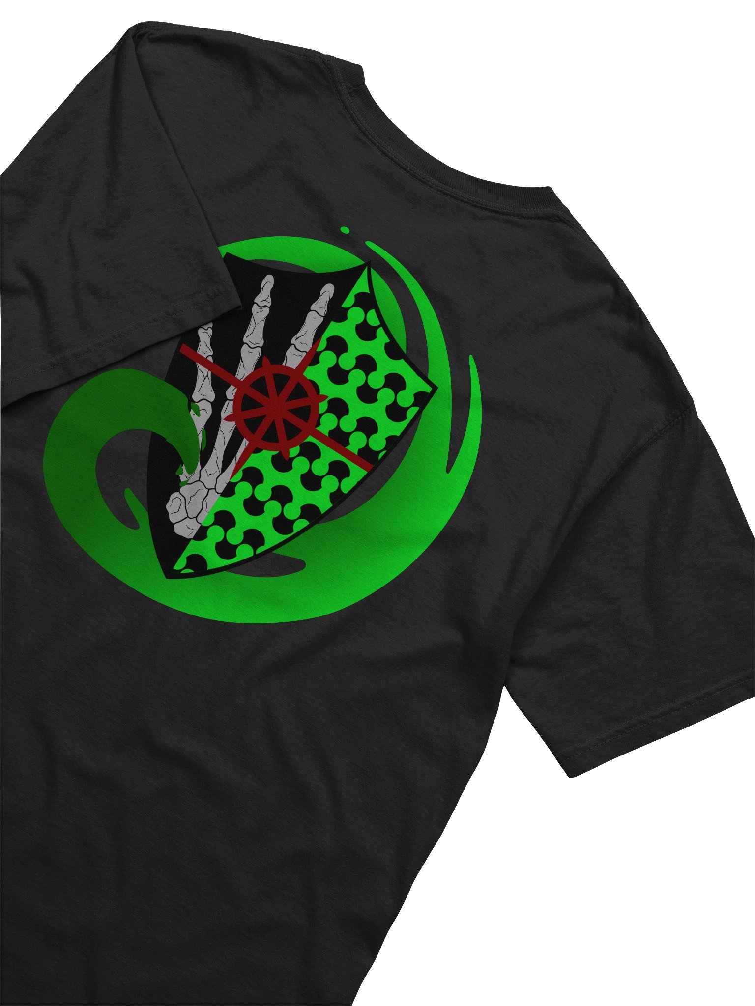 Stygian Necro Guard Shirt product image (7)