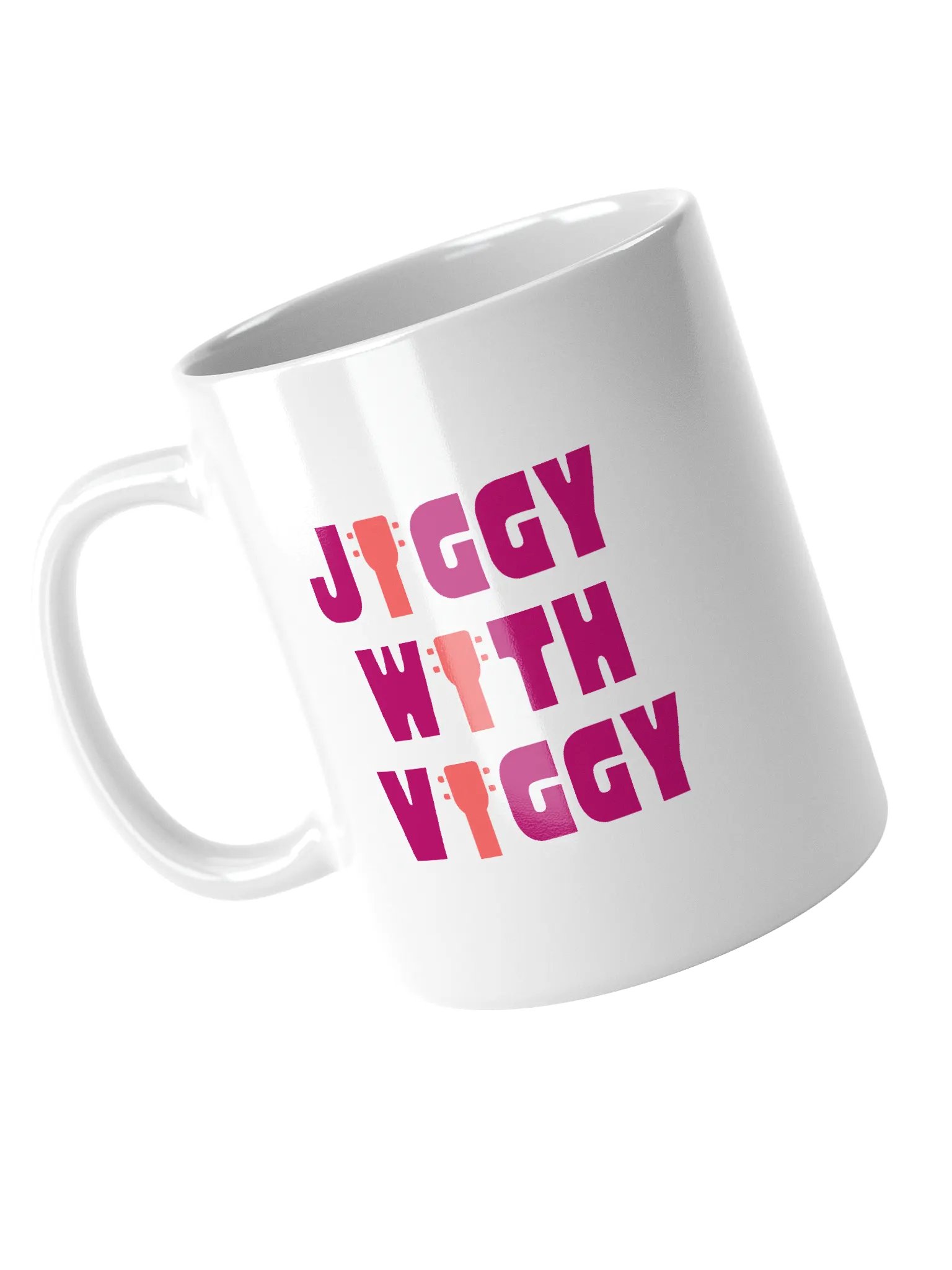 All Things Ukulele Mug! product image (7)