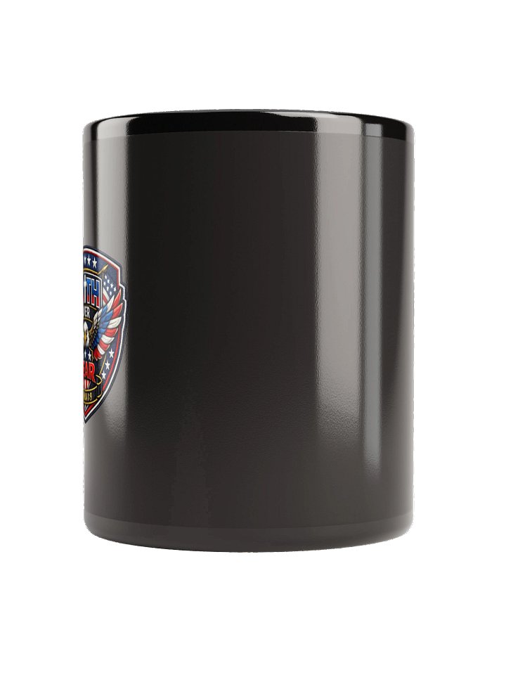 Faith Over Fear Eagle Mug product image (4)