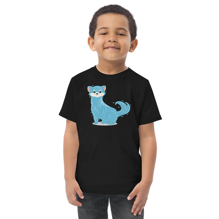 Wild Oddities Water Stoat Jersey T-Shirt product image (1)