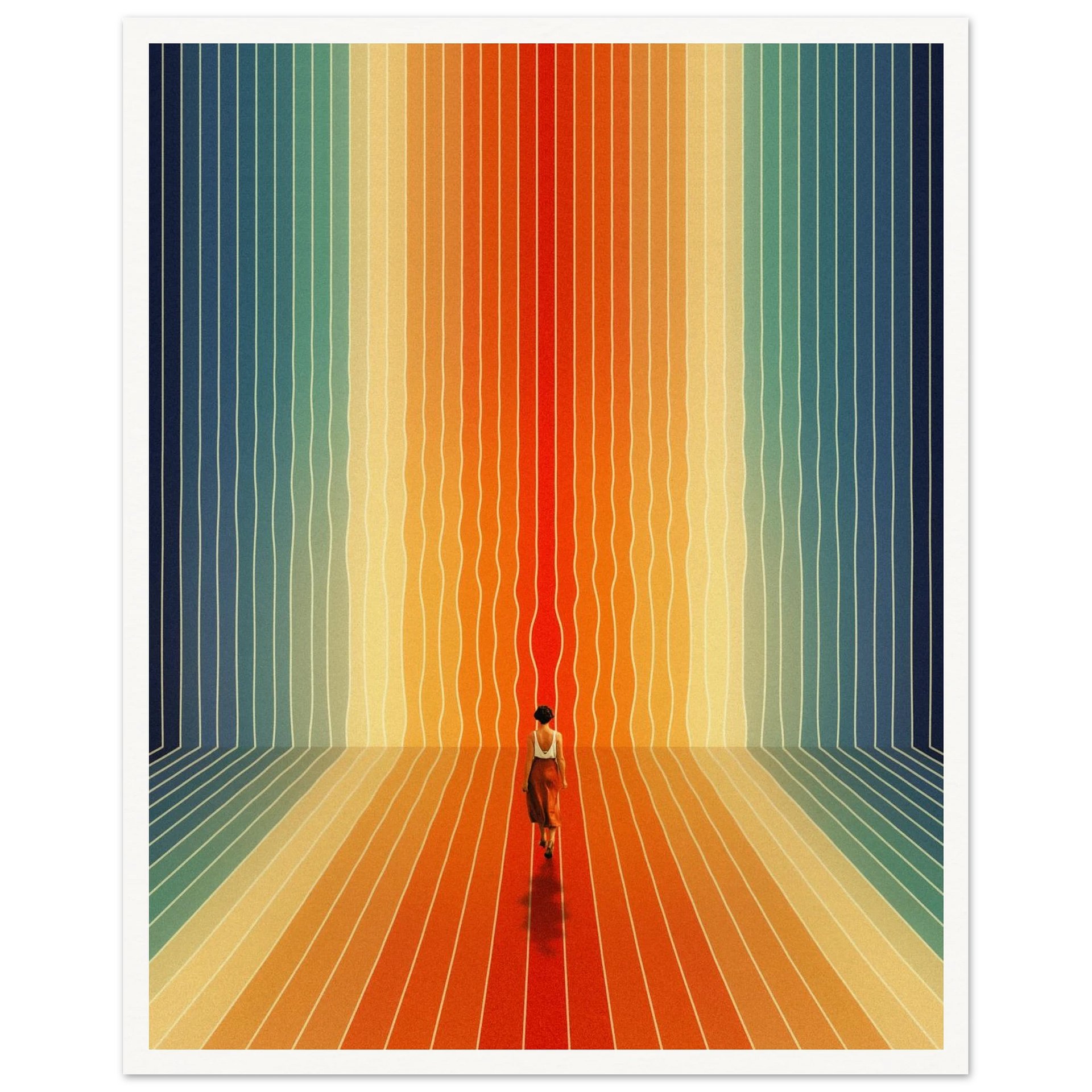 Here I Come Wall Art product image (4)