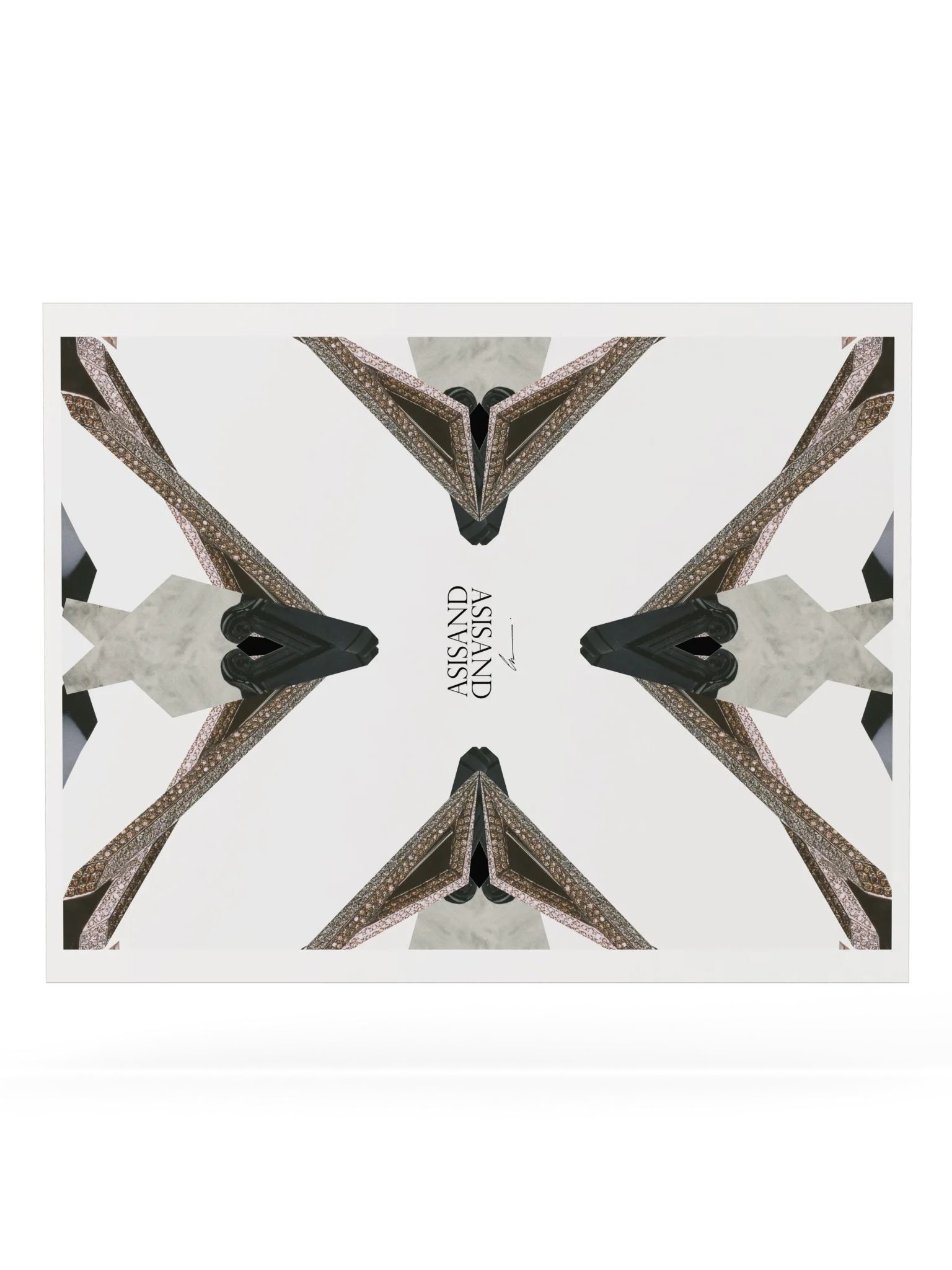 000 INTERSECTION MATTE ART PRINT 16 product image (6)