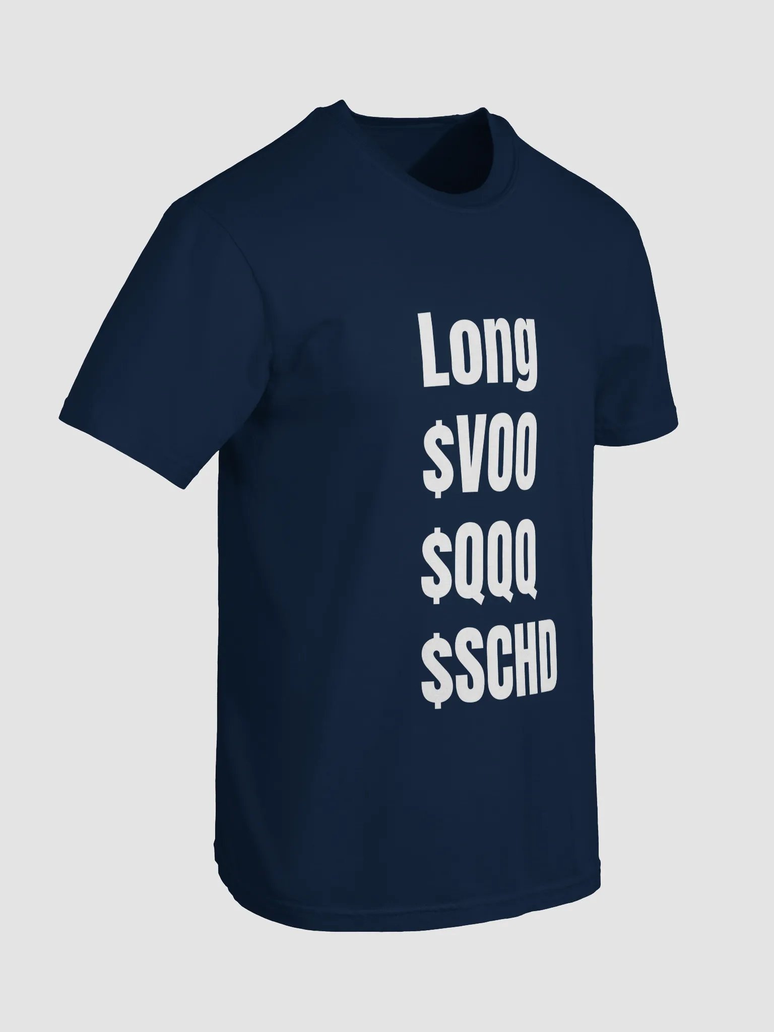 ETF Life T-Shirt product image (96)