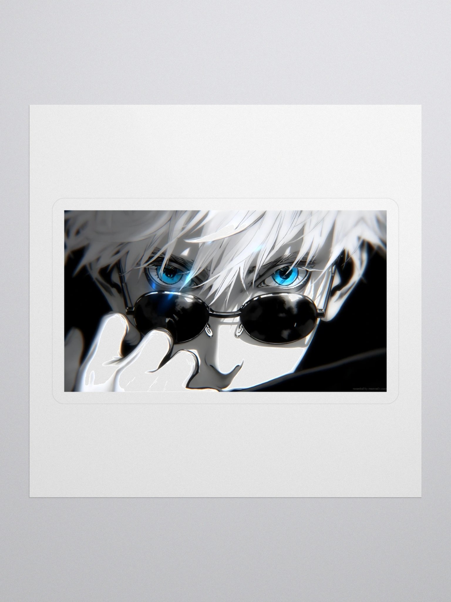 Satoru Gojo Sticker product image (1)
