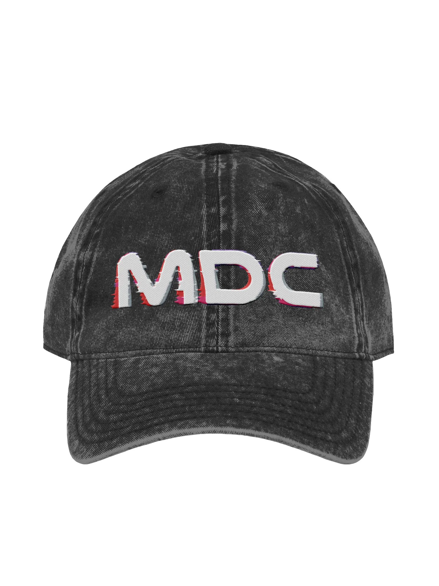 OG MDC Distressed Hat product image (1)
