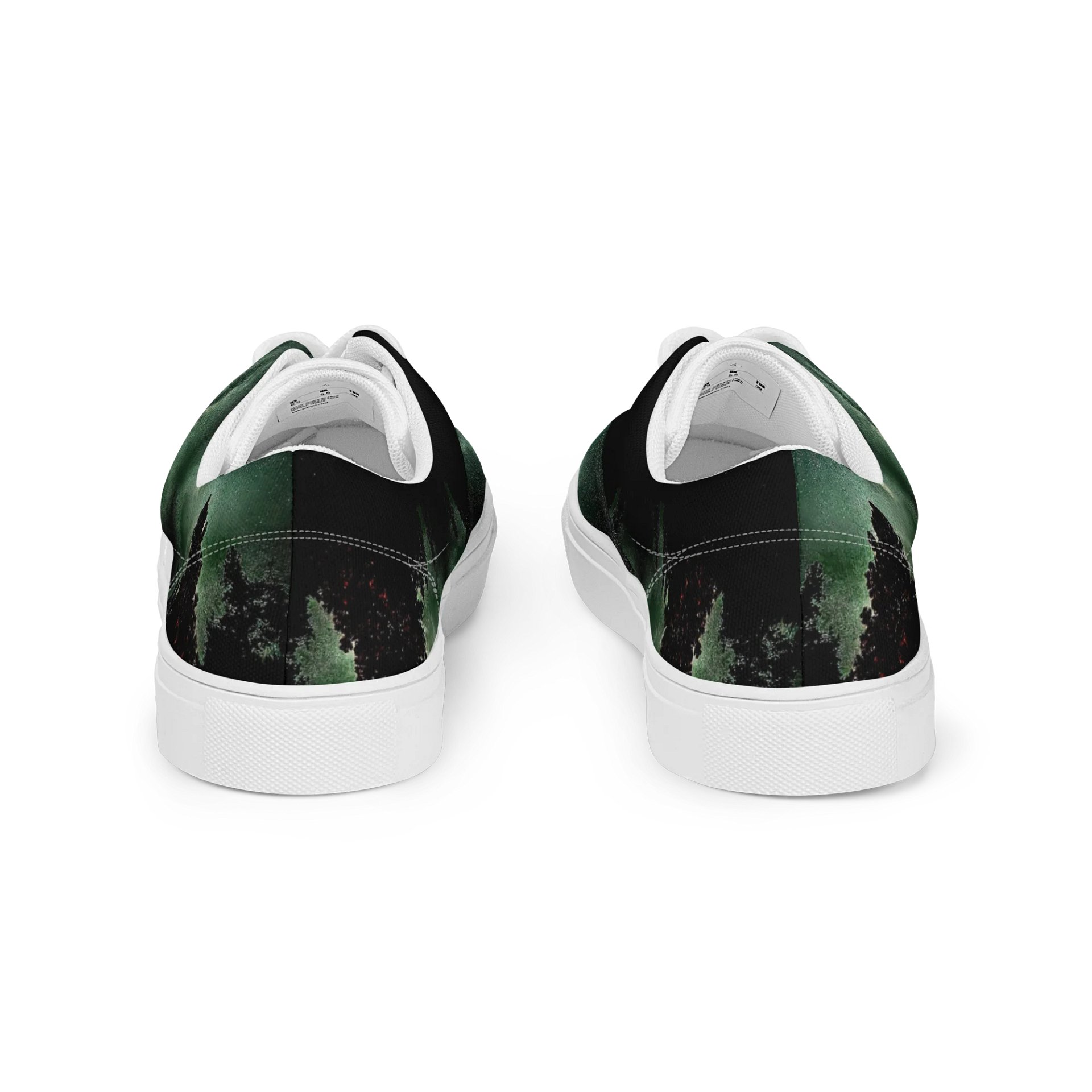 Starry Night Lace-Up Shoes product image (4)