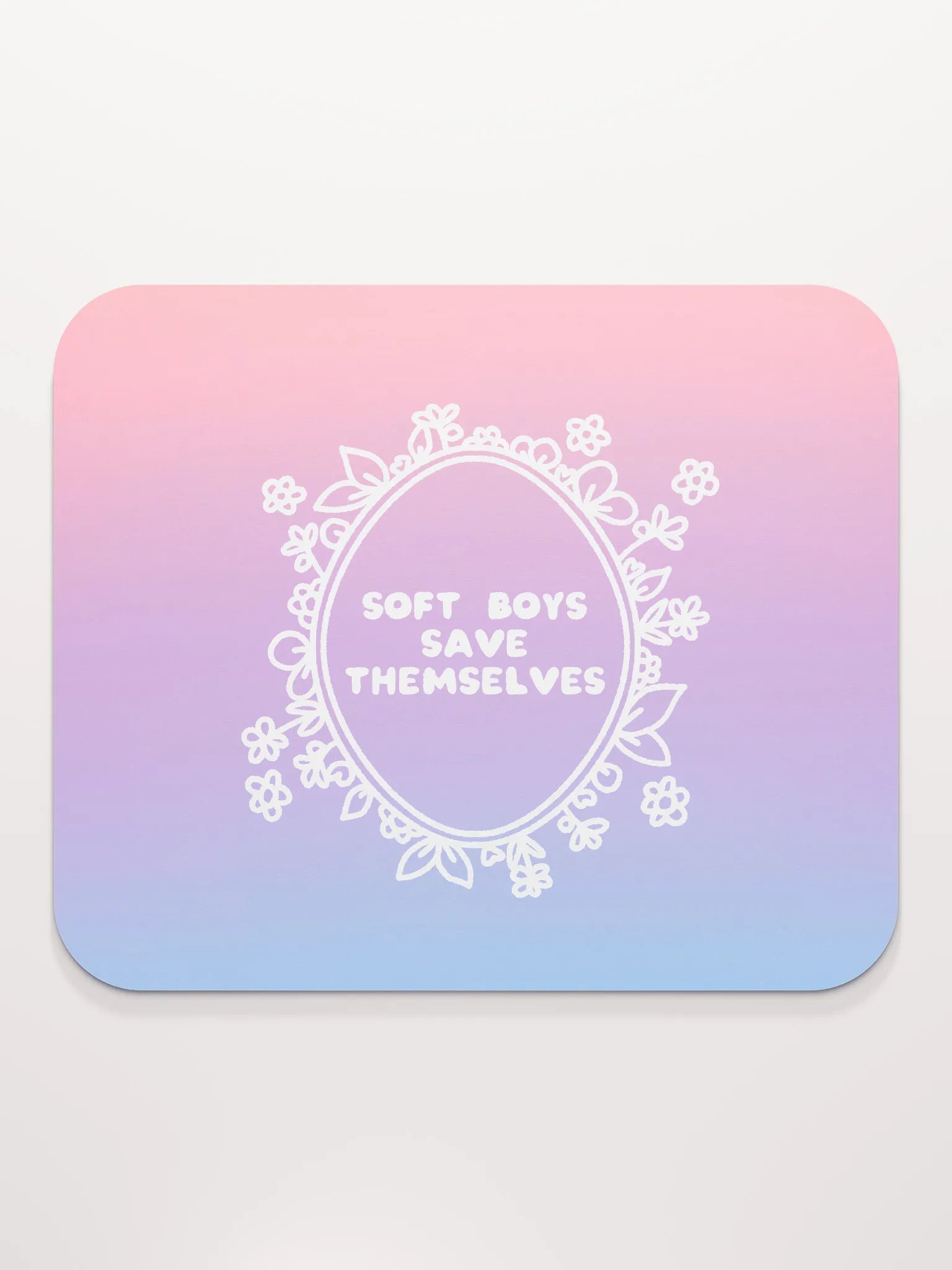 Soft Boys Mousepad product image (2)