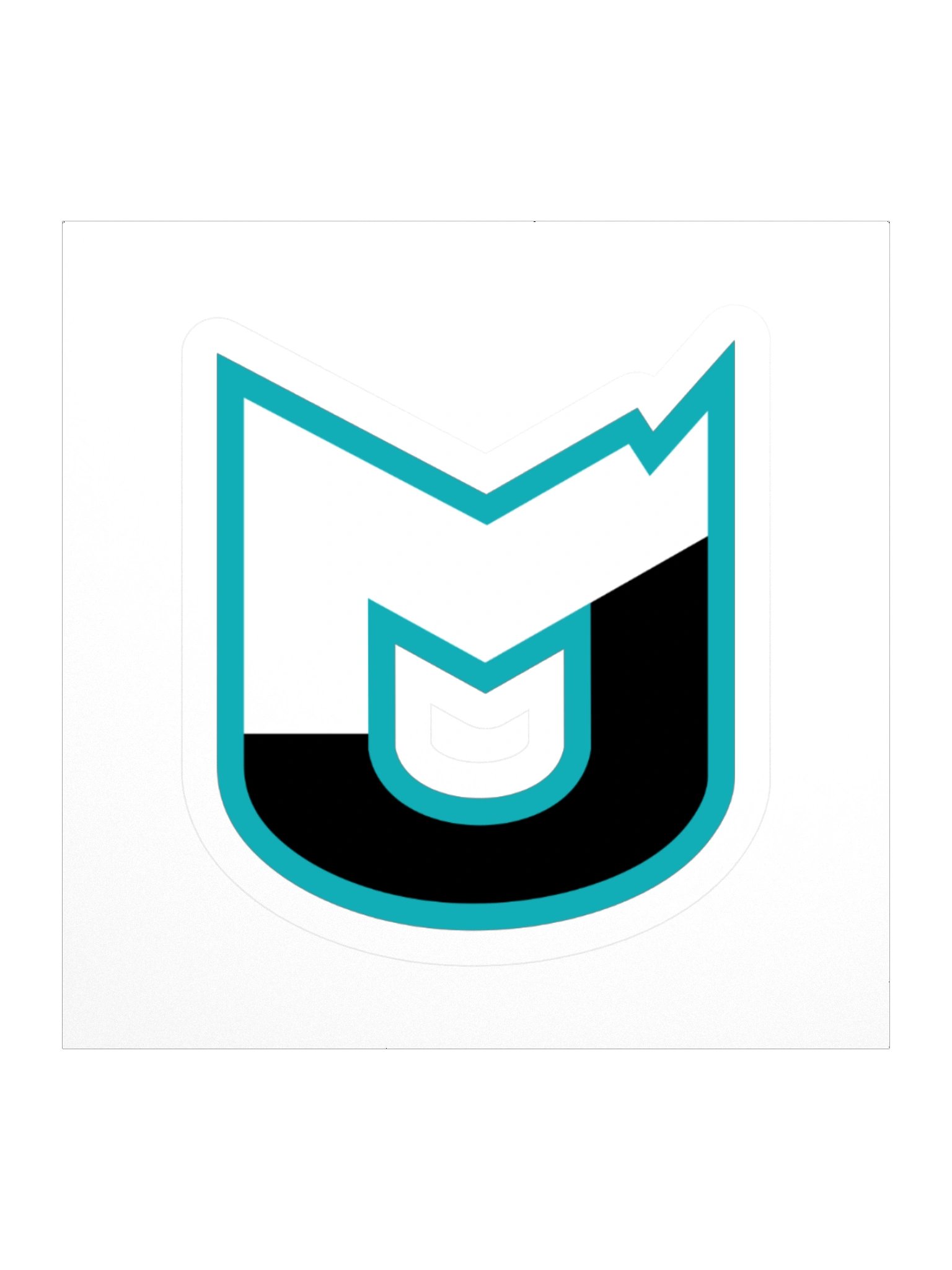 Mt Juno Alpine Logo Sticker product image (2)
