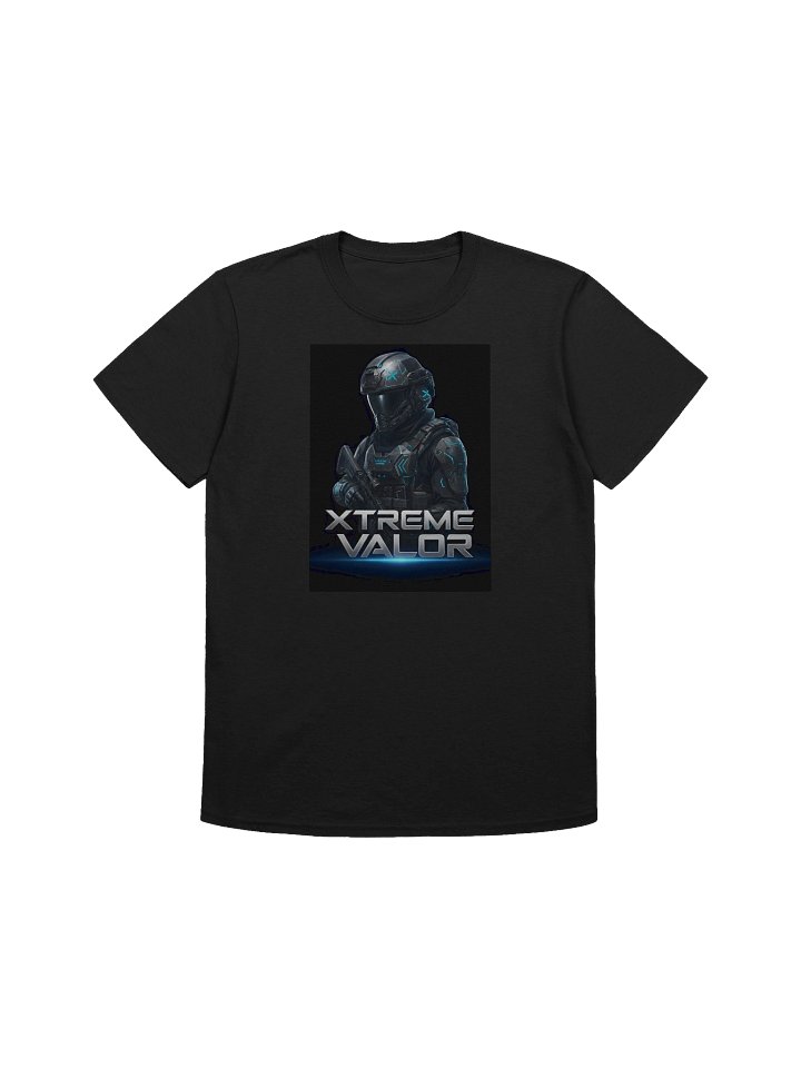 Xtreme Valor Special Ops T-Shirt product image (1)