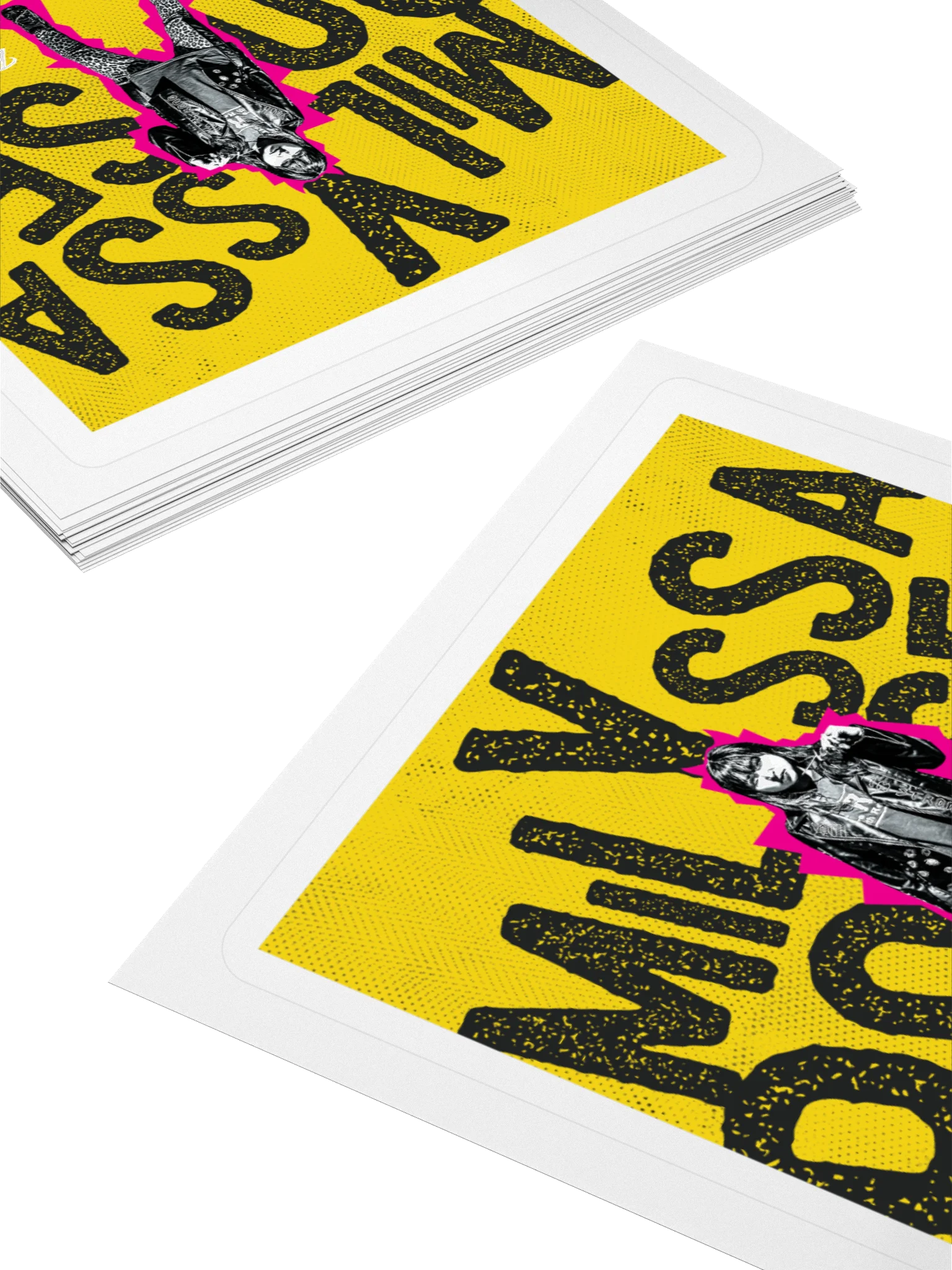Reason Single Sticker product image (12)