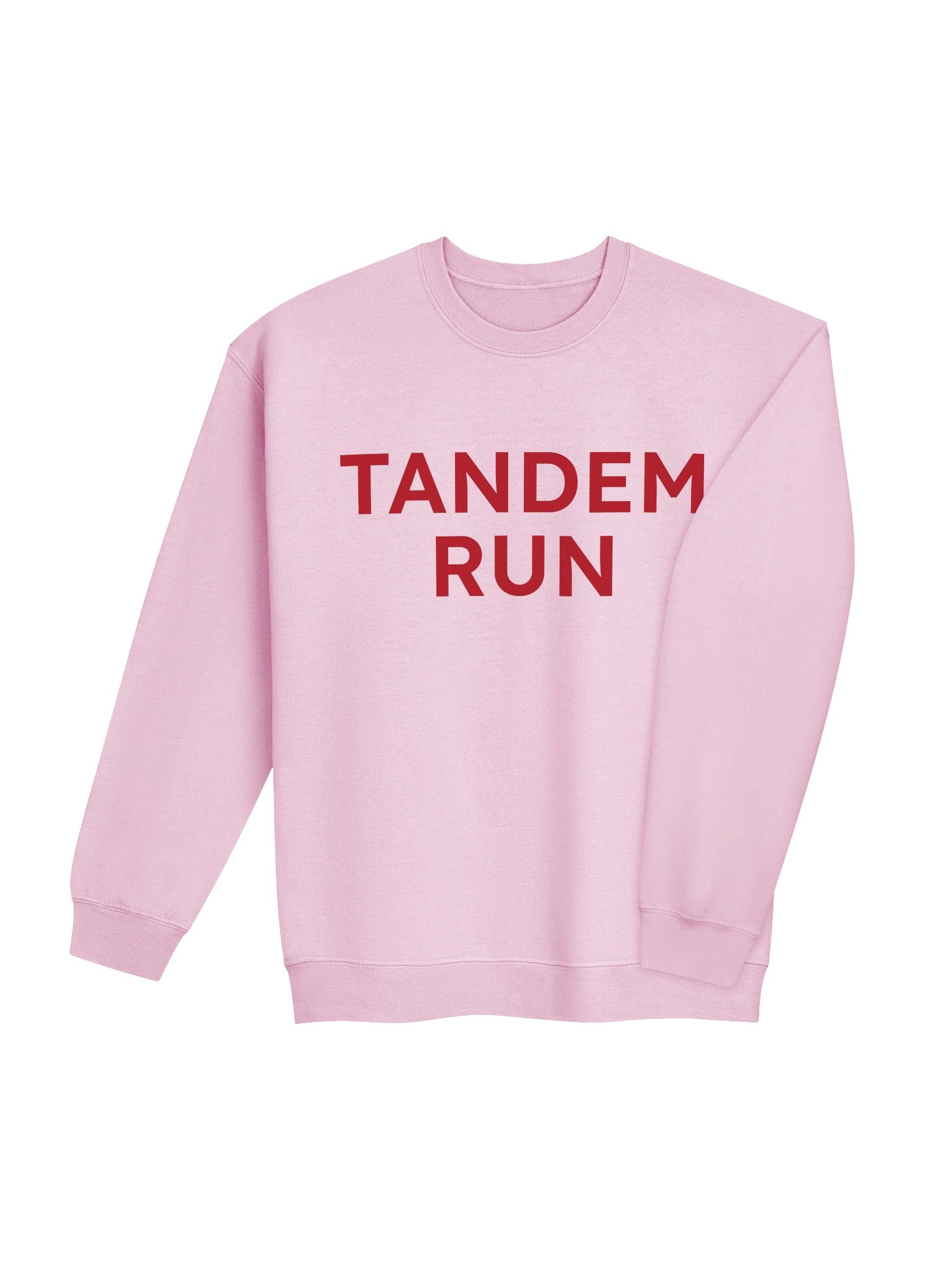 crewneck (red) product image (4)