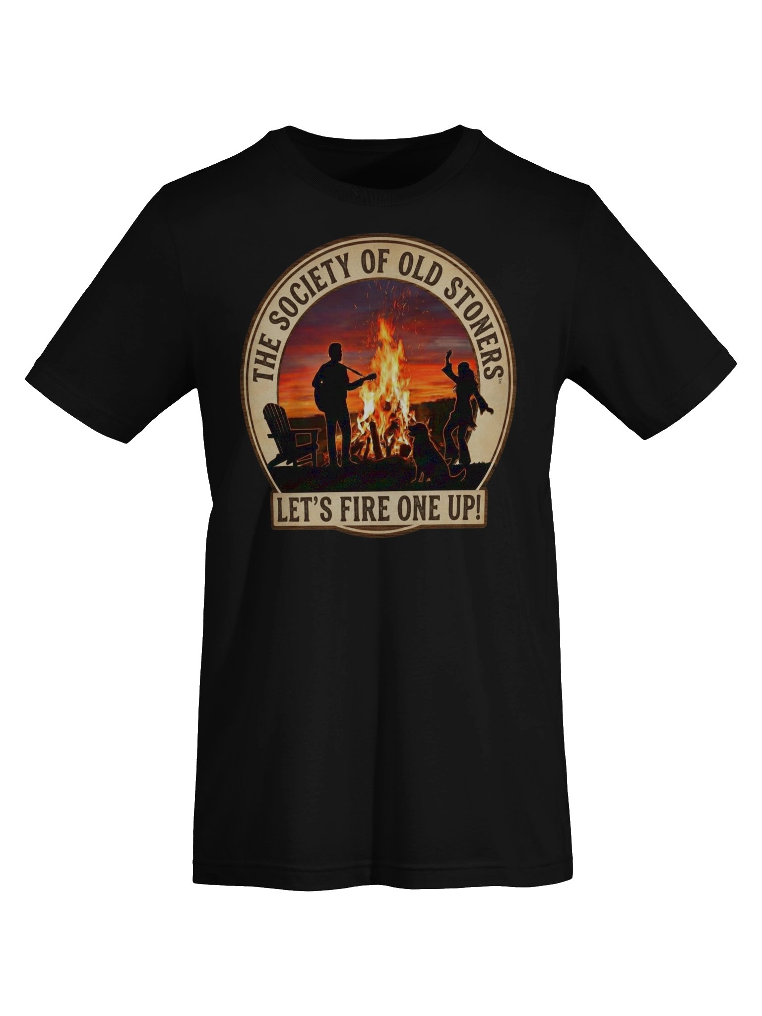 The Bonfire Collection: The Super Soft Tee product image (39)