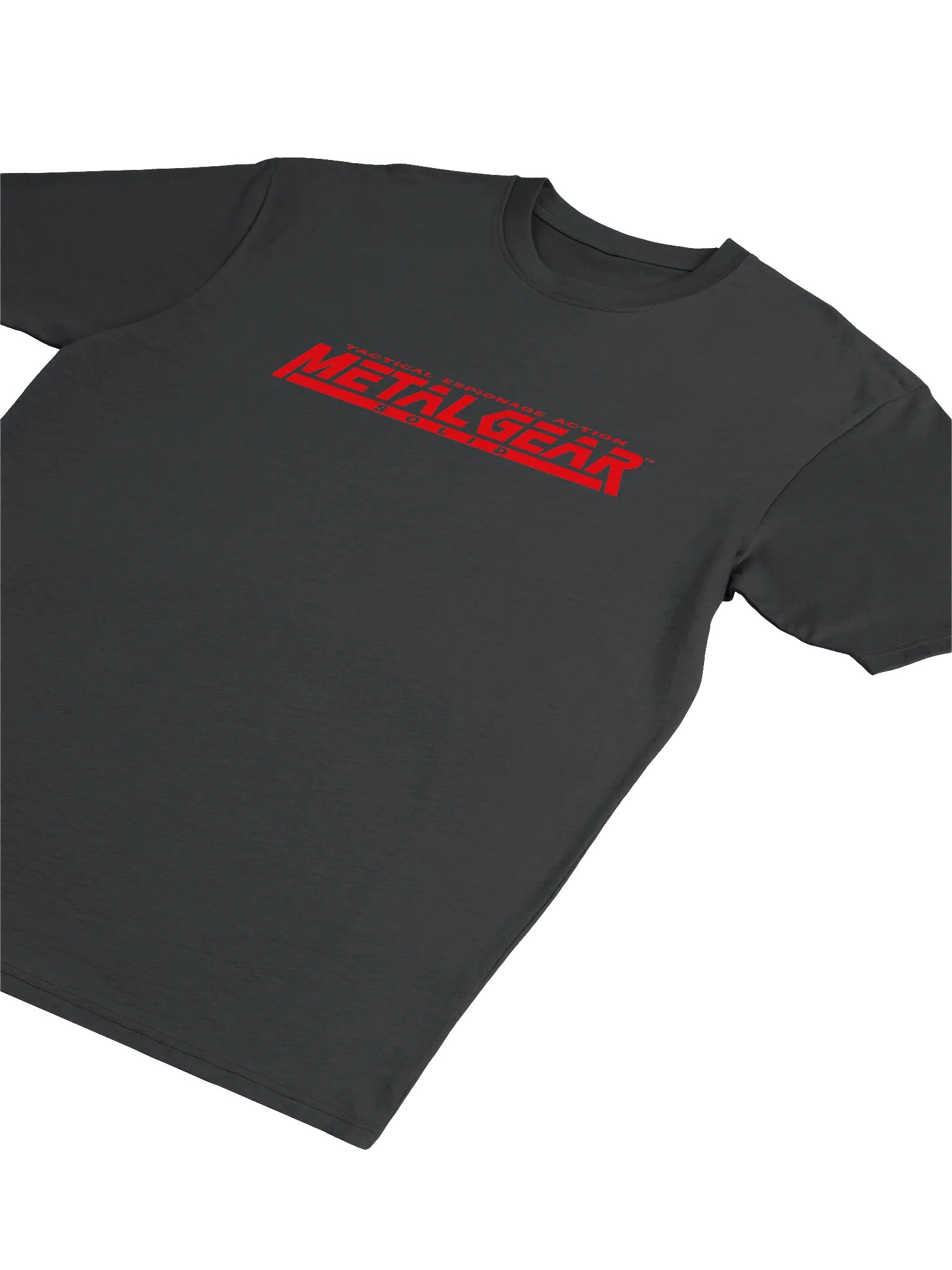 Metal Gear Solid T-Shirt product image (3)