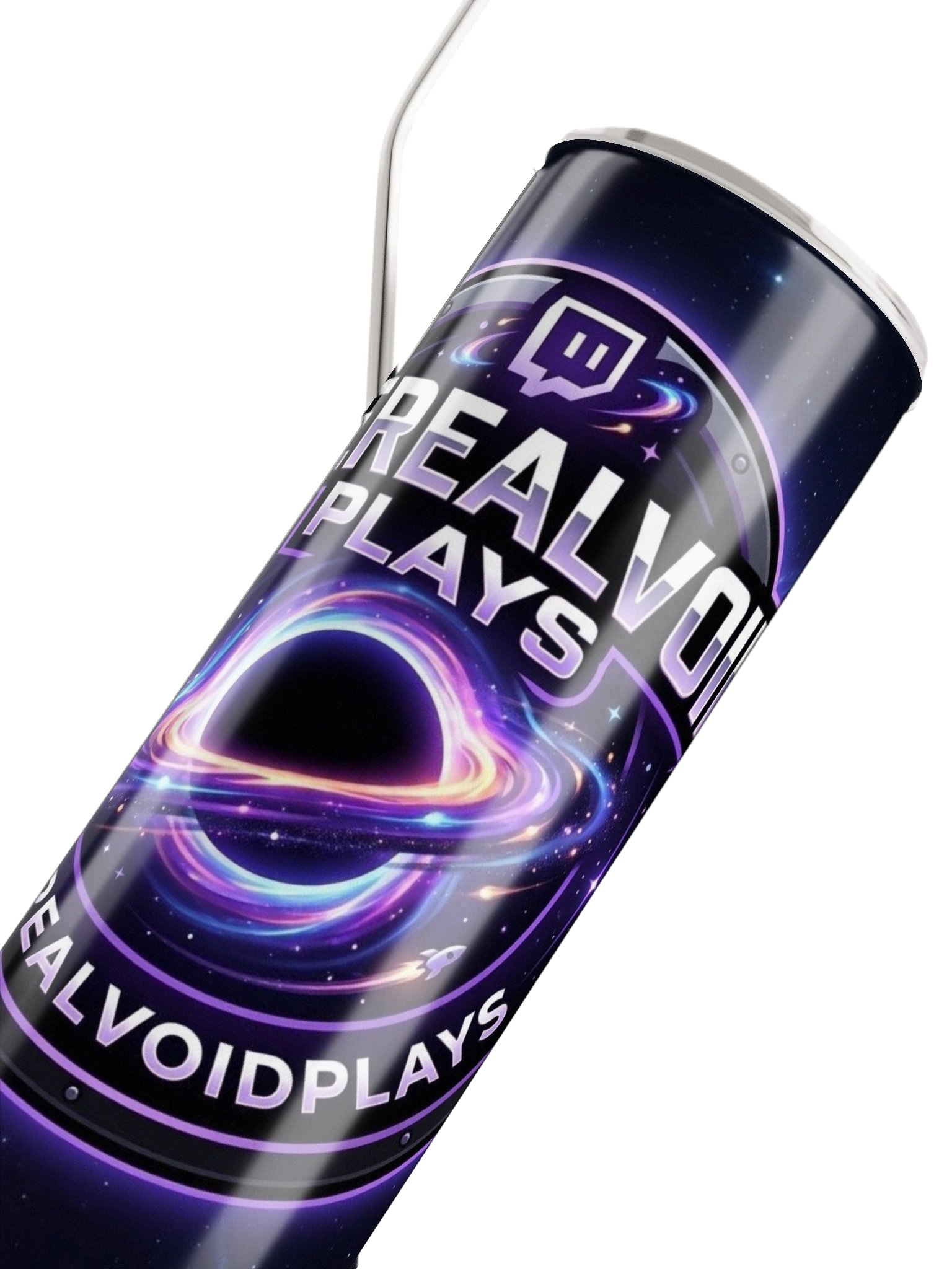 TheRealVoidplays Twitch Tumbler product image (4)