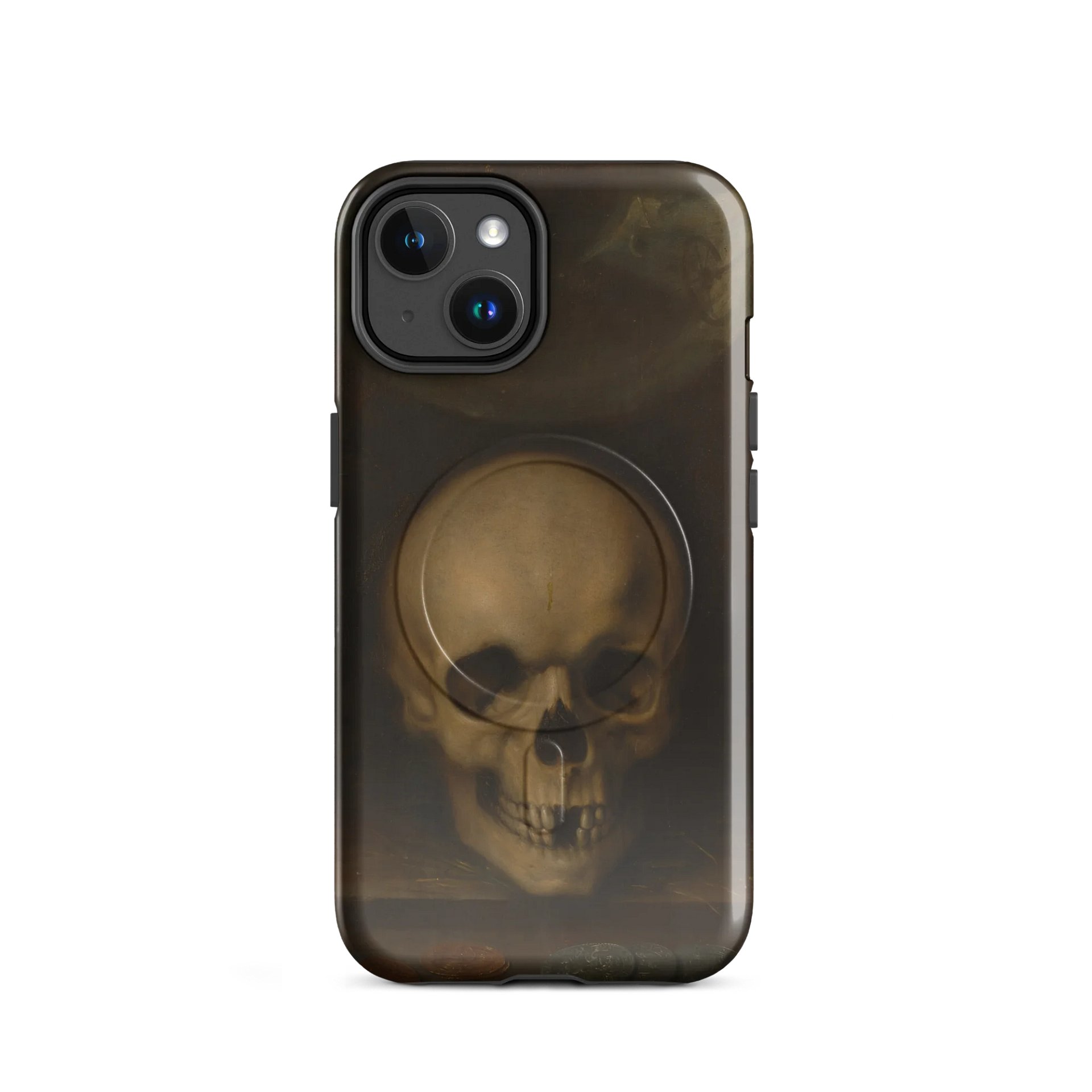 Memento Mori iPhone® MagSafe® Tough Case product image (33)