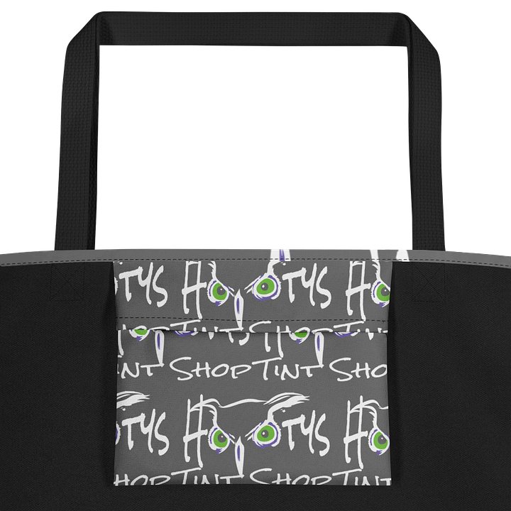 Hooty's Tint Shop Premium Tote Bag product image (2)