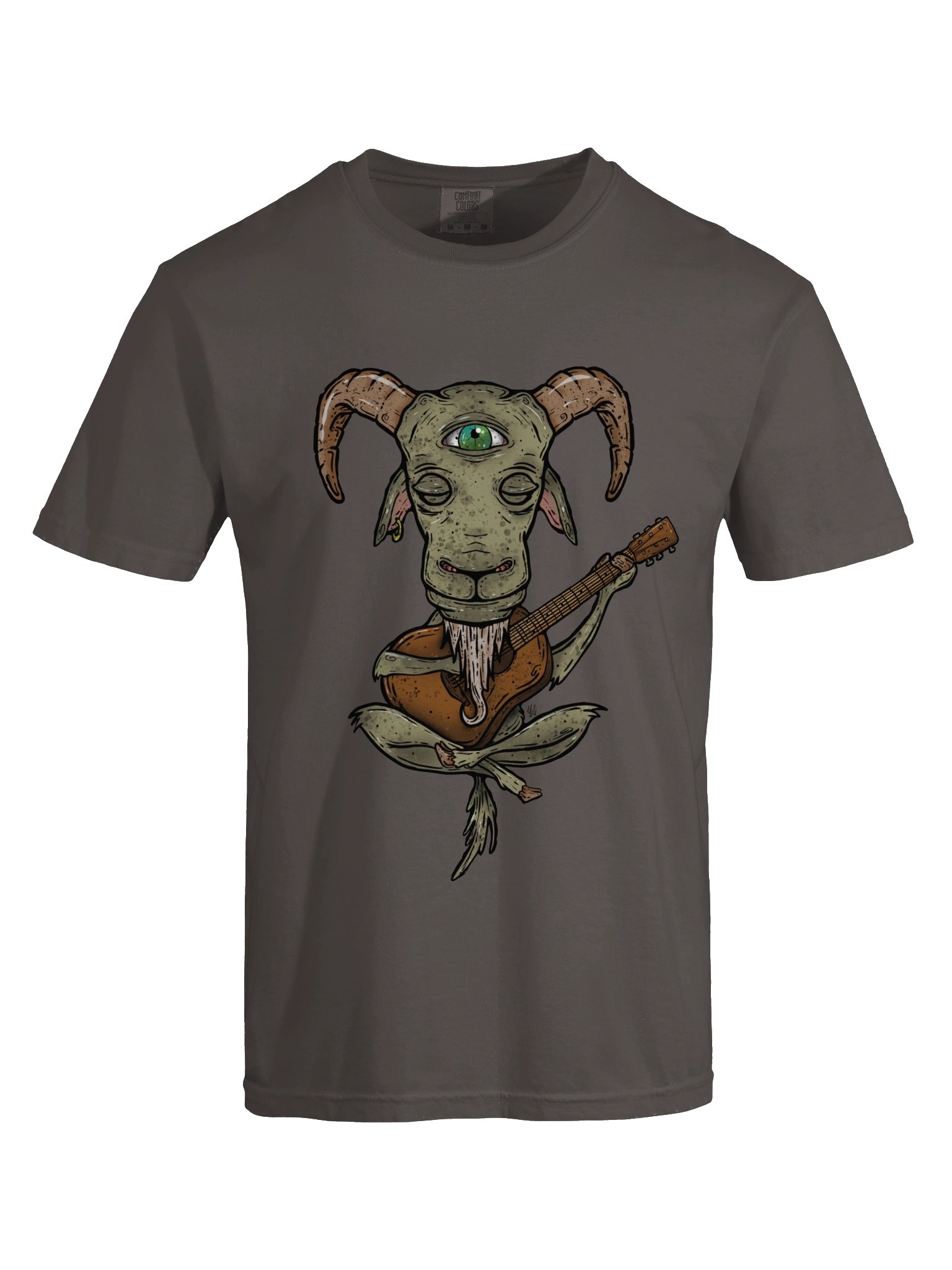 GOAT Strings T — Comfort Colors Unisex 1717 product image (1)