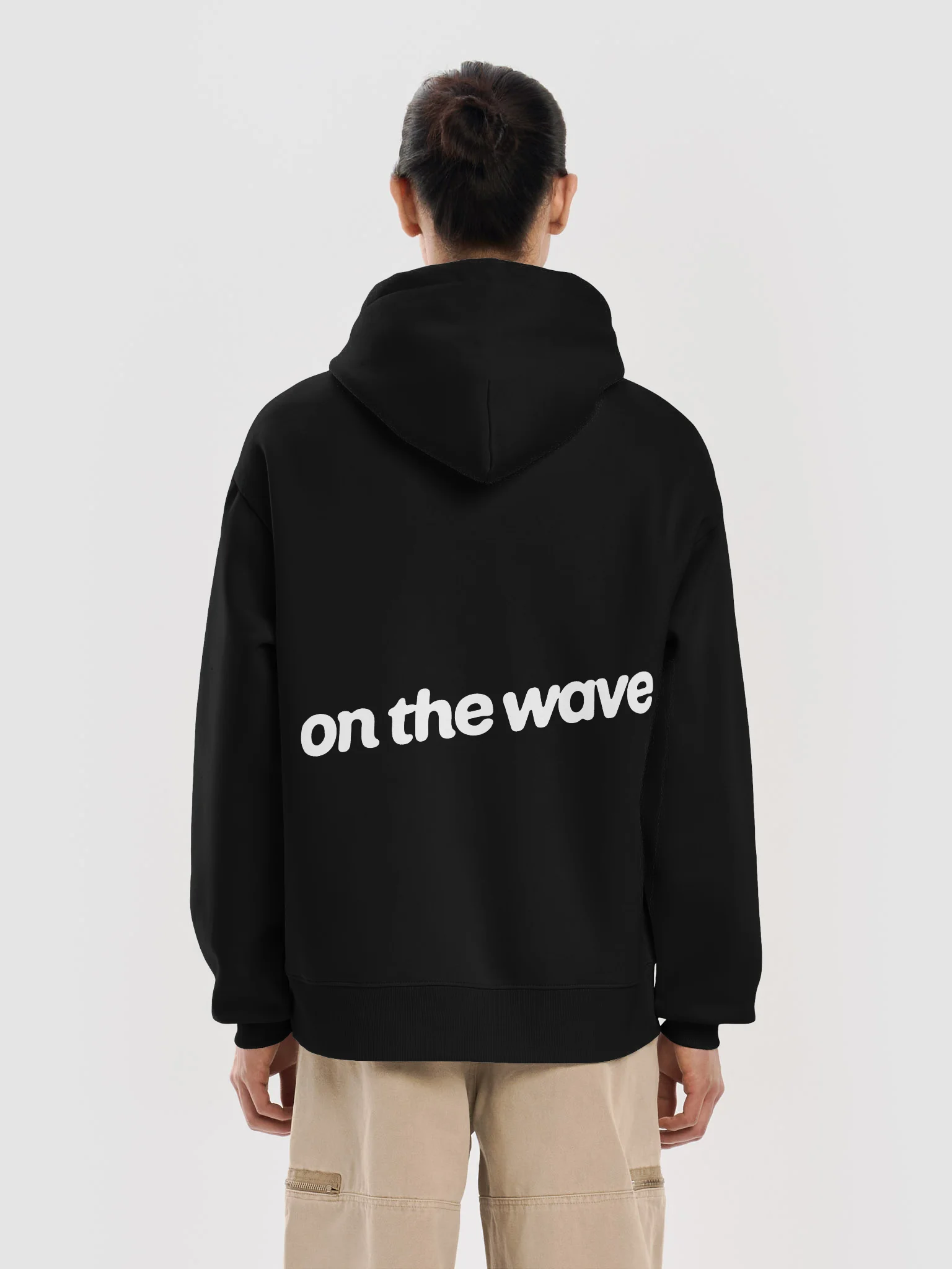 THE FITWAVE HOODIE. product image (21)