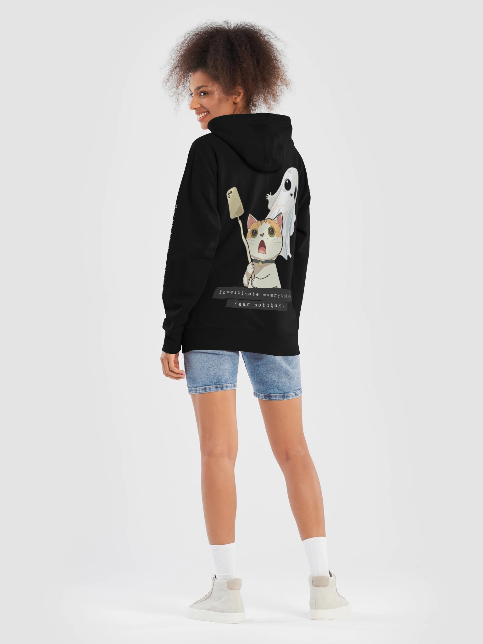 The Investigate Everything Hoodie product image (8)