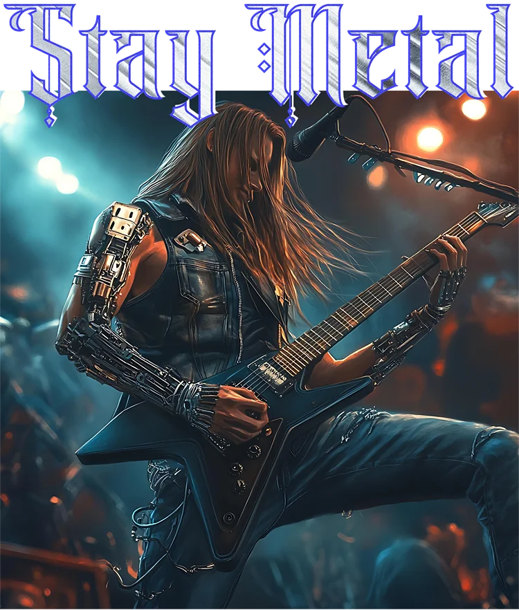 Stay Metal product image (2)