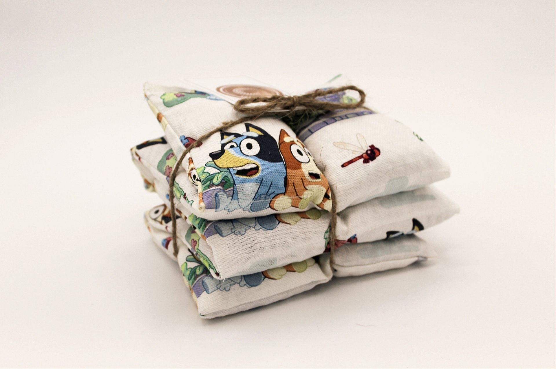 Heat Bag and Cold Pack - Bluey white - Medium product image (1)