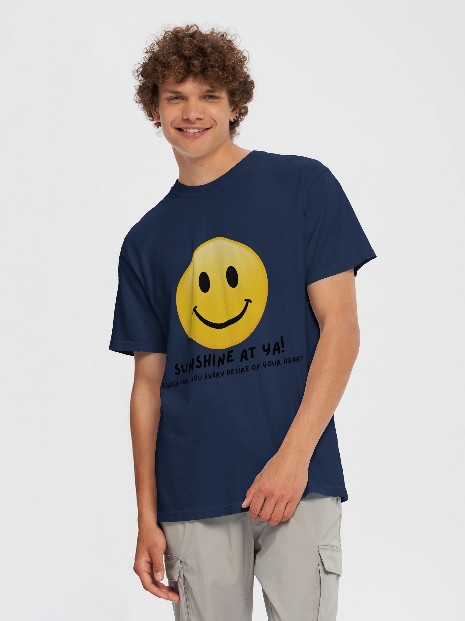 "Sunshine at Ya!" (Tee) product image (50)