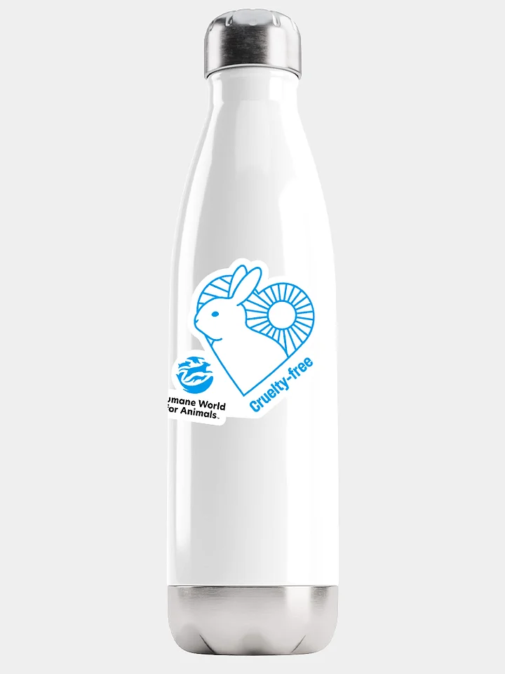 Cruelty-free - Sticker product image (1)
