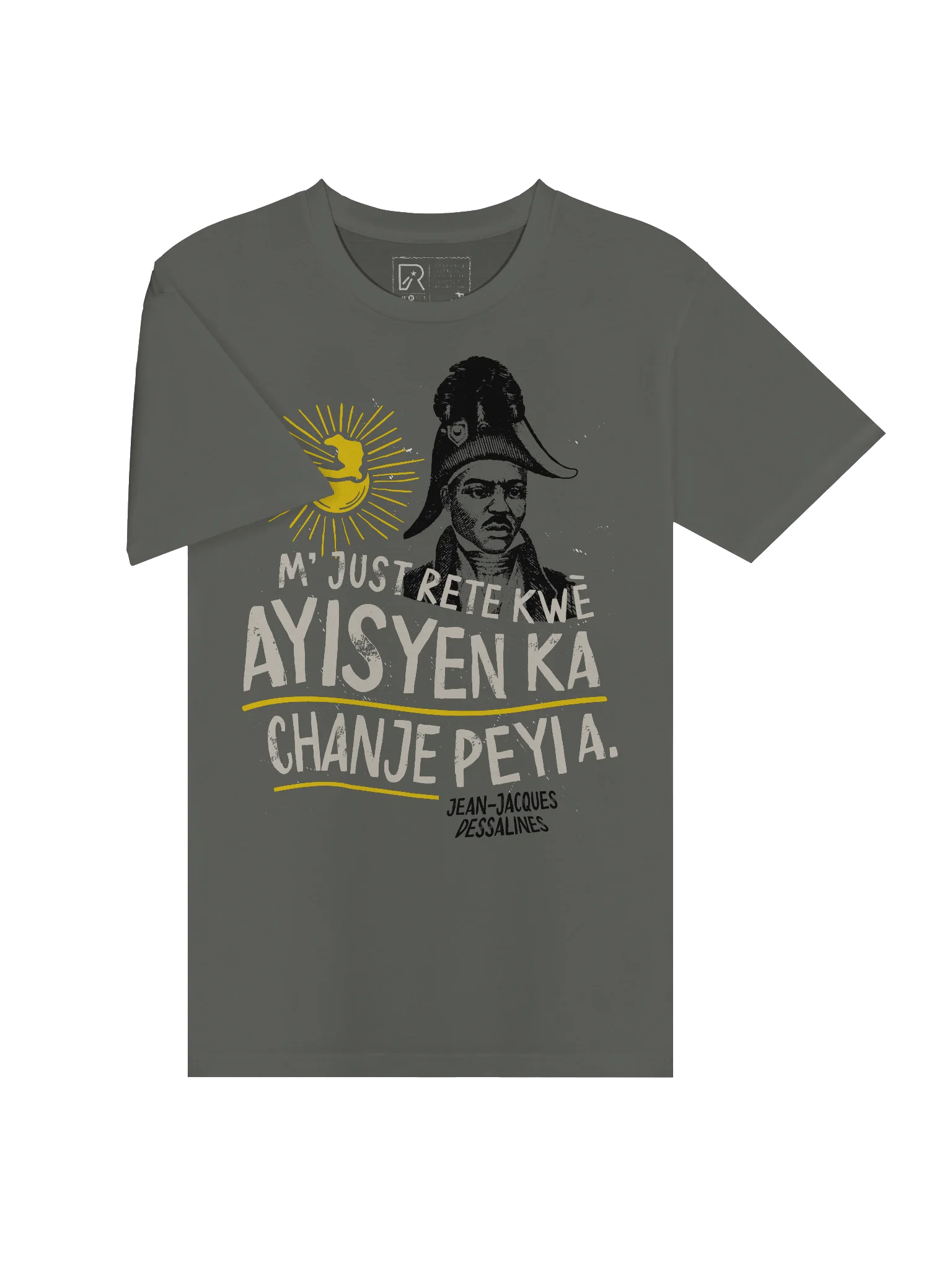 Dessalines Tee product image (3)