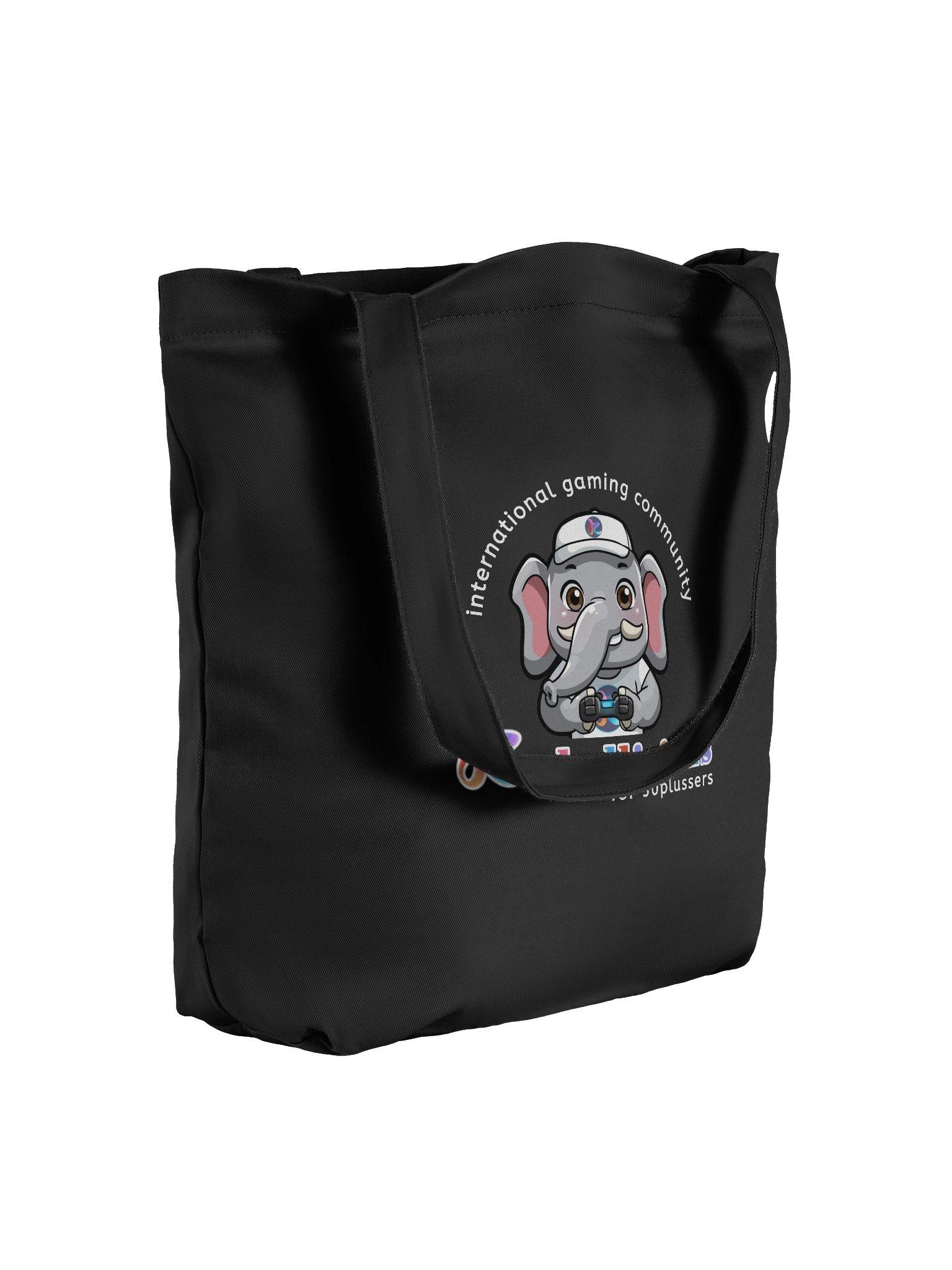 Tote bag gaming product image (4)