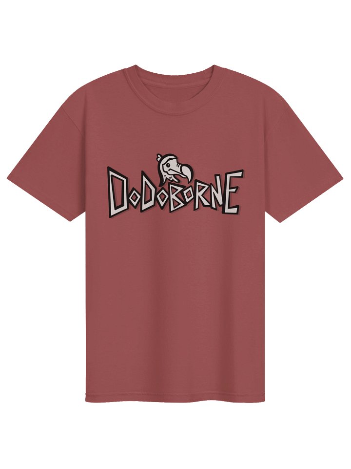 Dodoborne Logo Tee product image (49)