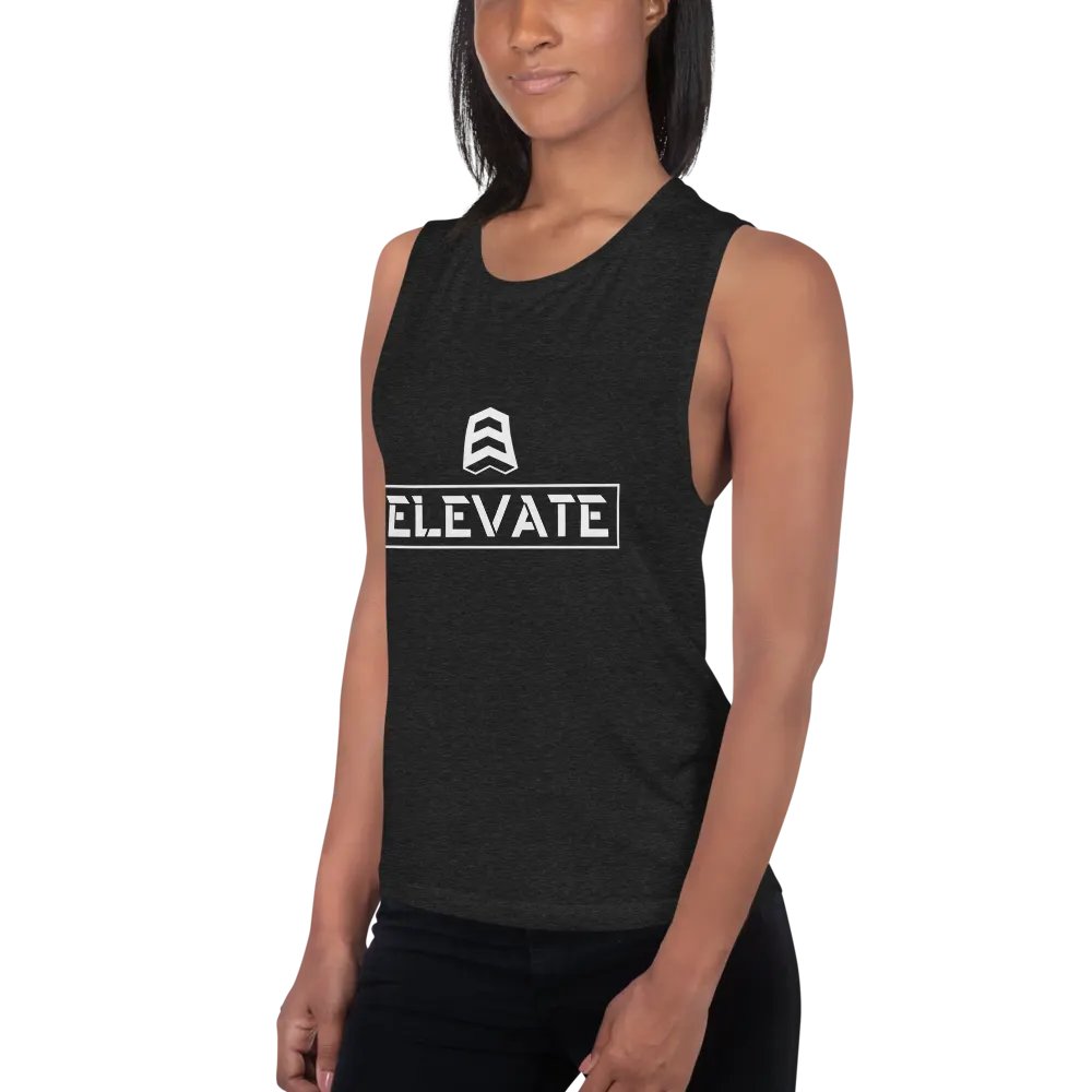 Elevate Women Crop Top product image (2)