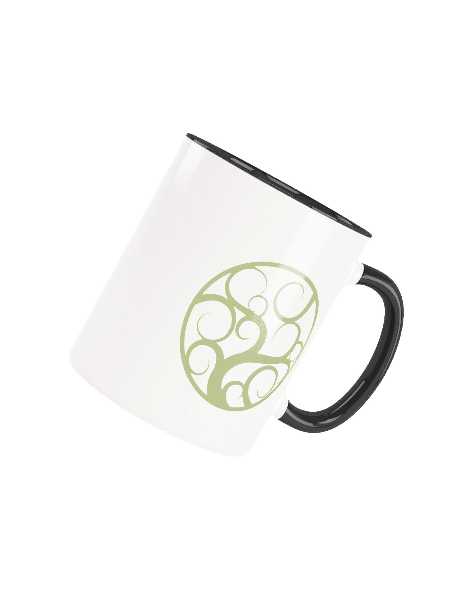 Swirly Tree Logo Mug product image (25)