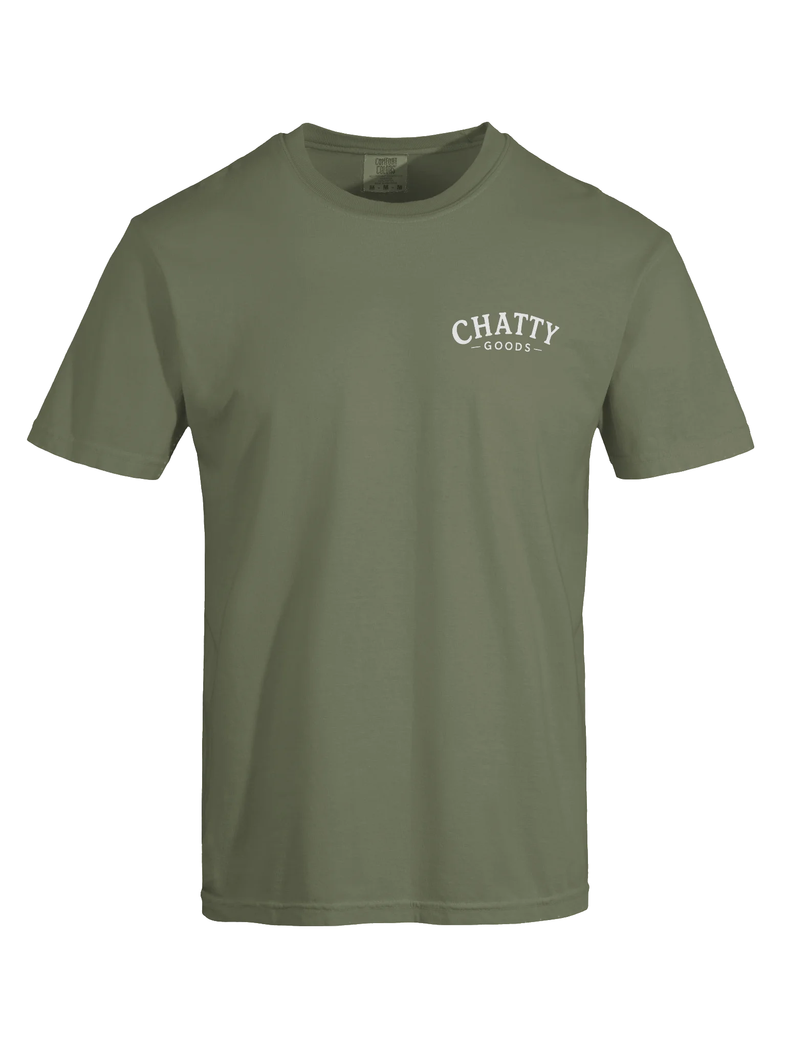 The Bird Tee | Chatty Crew Collection product image (6)