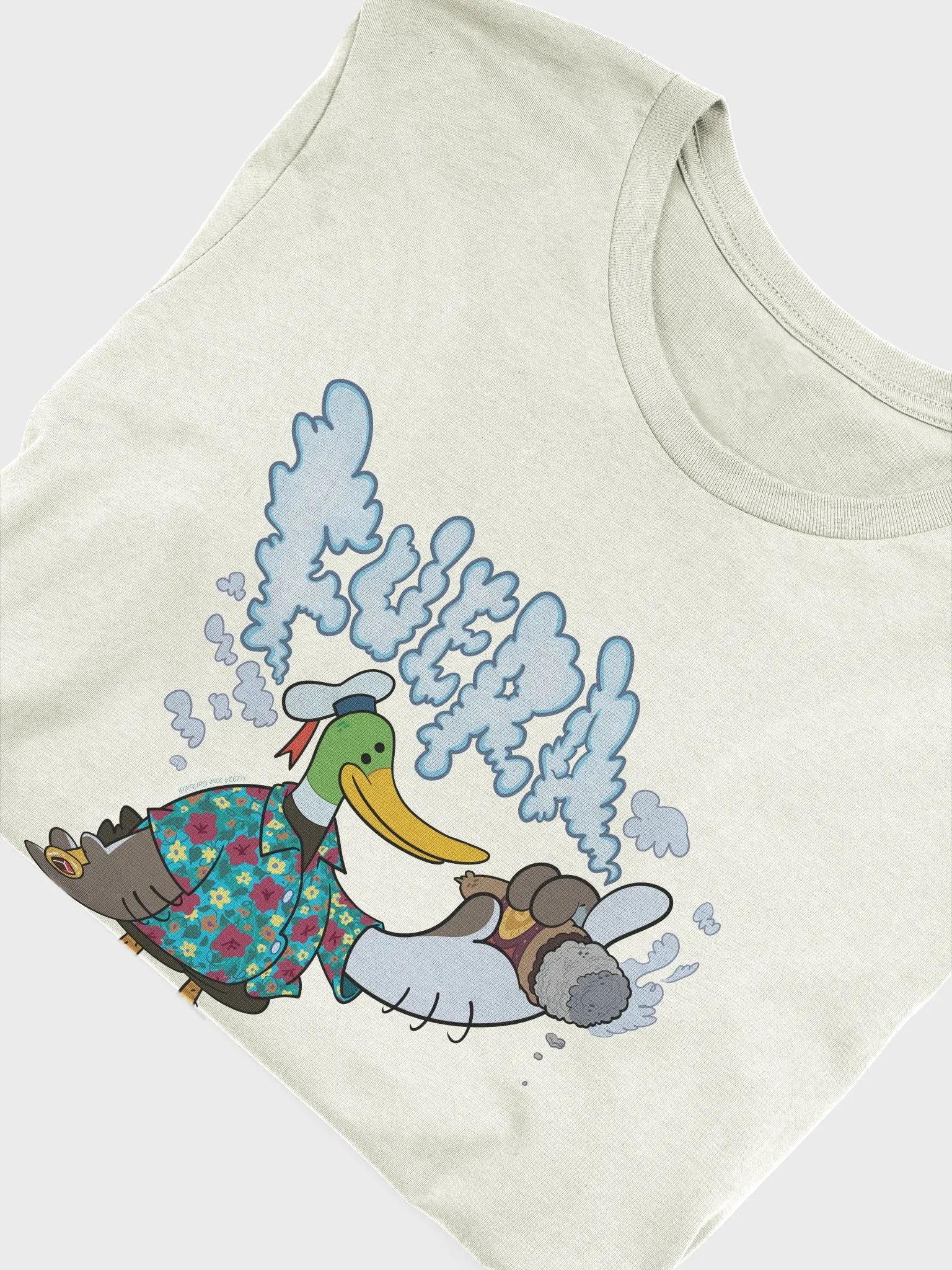 Ser Duke - Bella+Canvas Supersoft T-Shirt product image (5)