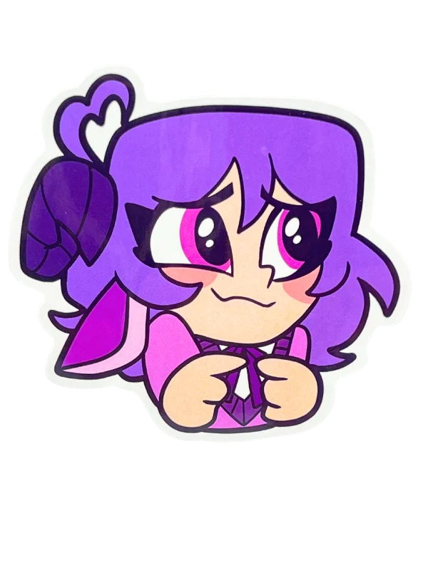 Chloe Sticker - Free Shipping US Only product image (1)