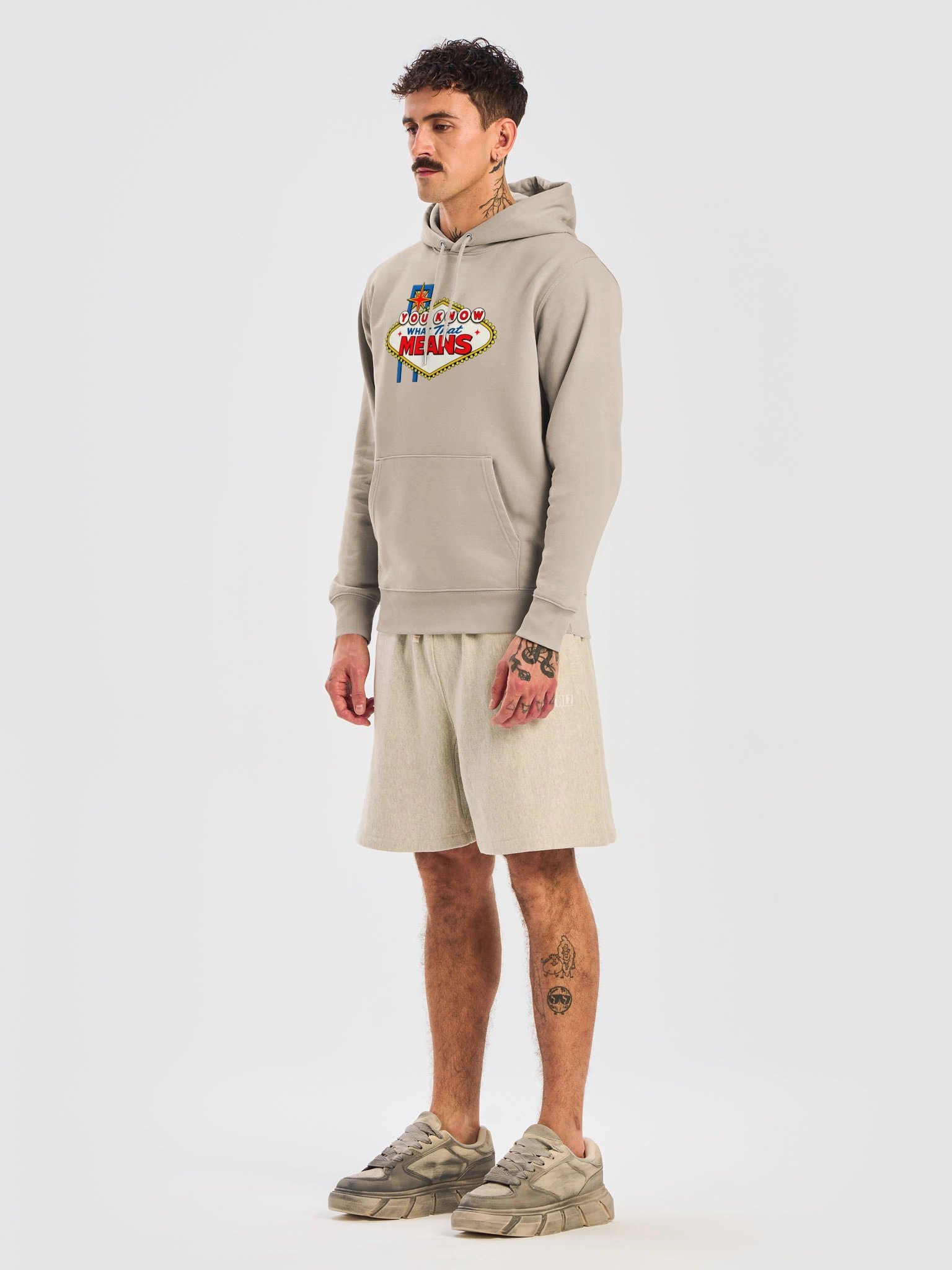 (Hoodie) You Know What That Means! product image (7)