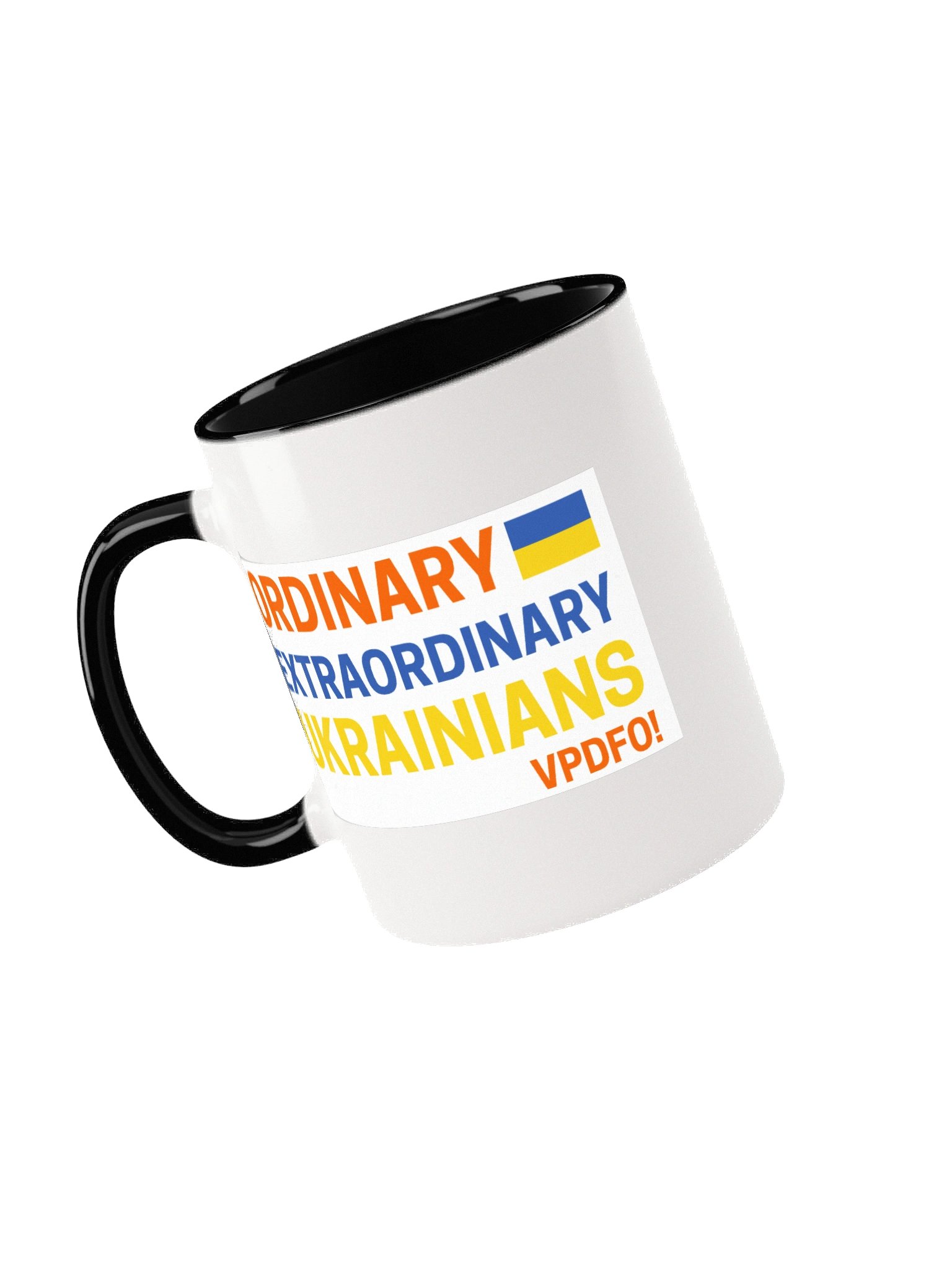 Ordinary extraordinary Ukrainians mug product image (5)