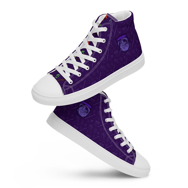 Womens Sorcerer High Tops product image (1)