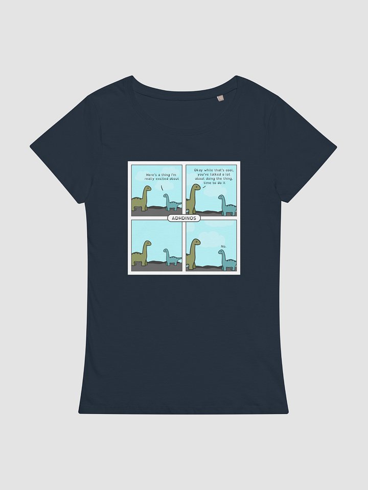 Comic #2 - Women's Fit product image (1)