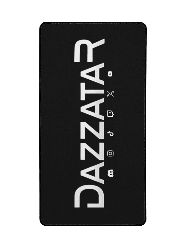 DazzataR Desk Mat product image (2)