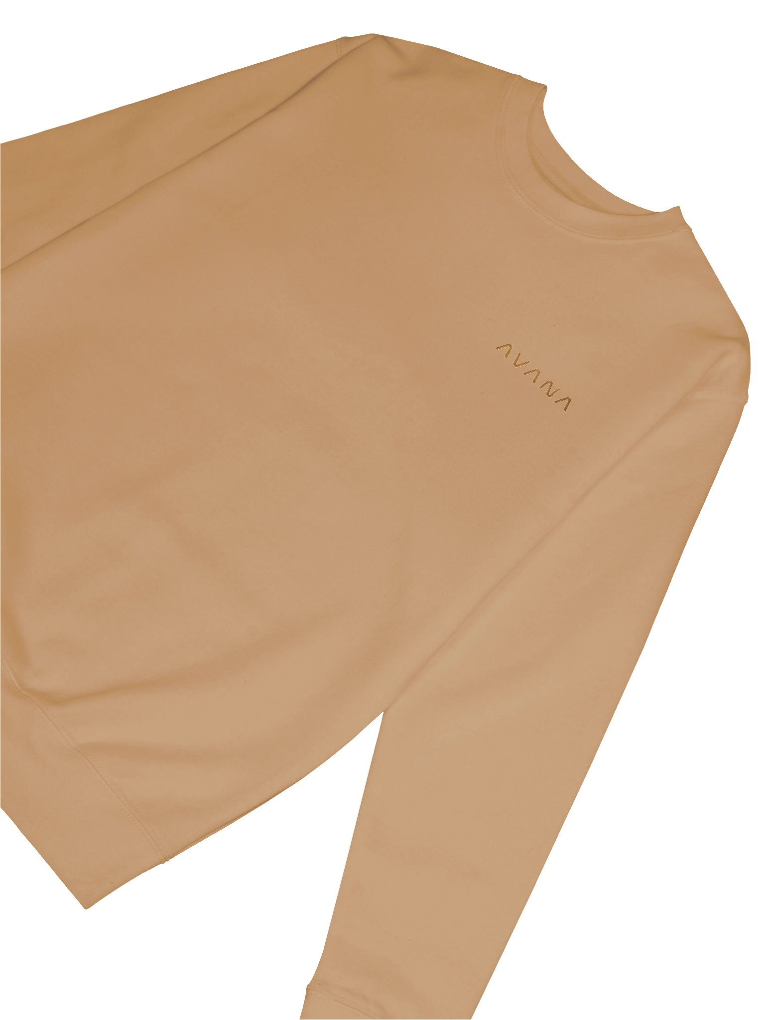 Khaki Swatshirt product image (6)