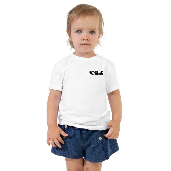 Look Twice, Save A Life Toddler Tee product image (2)