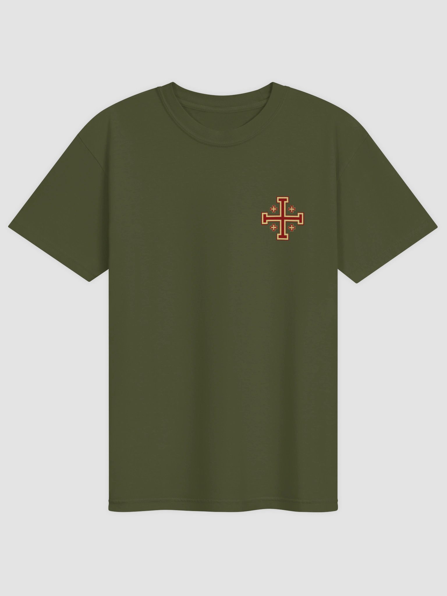 Saint Michael Merch - T-shirt product image (34)