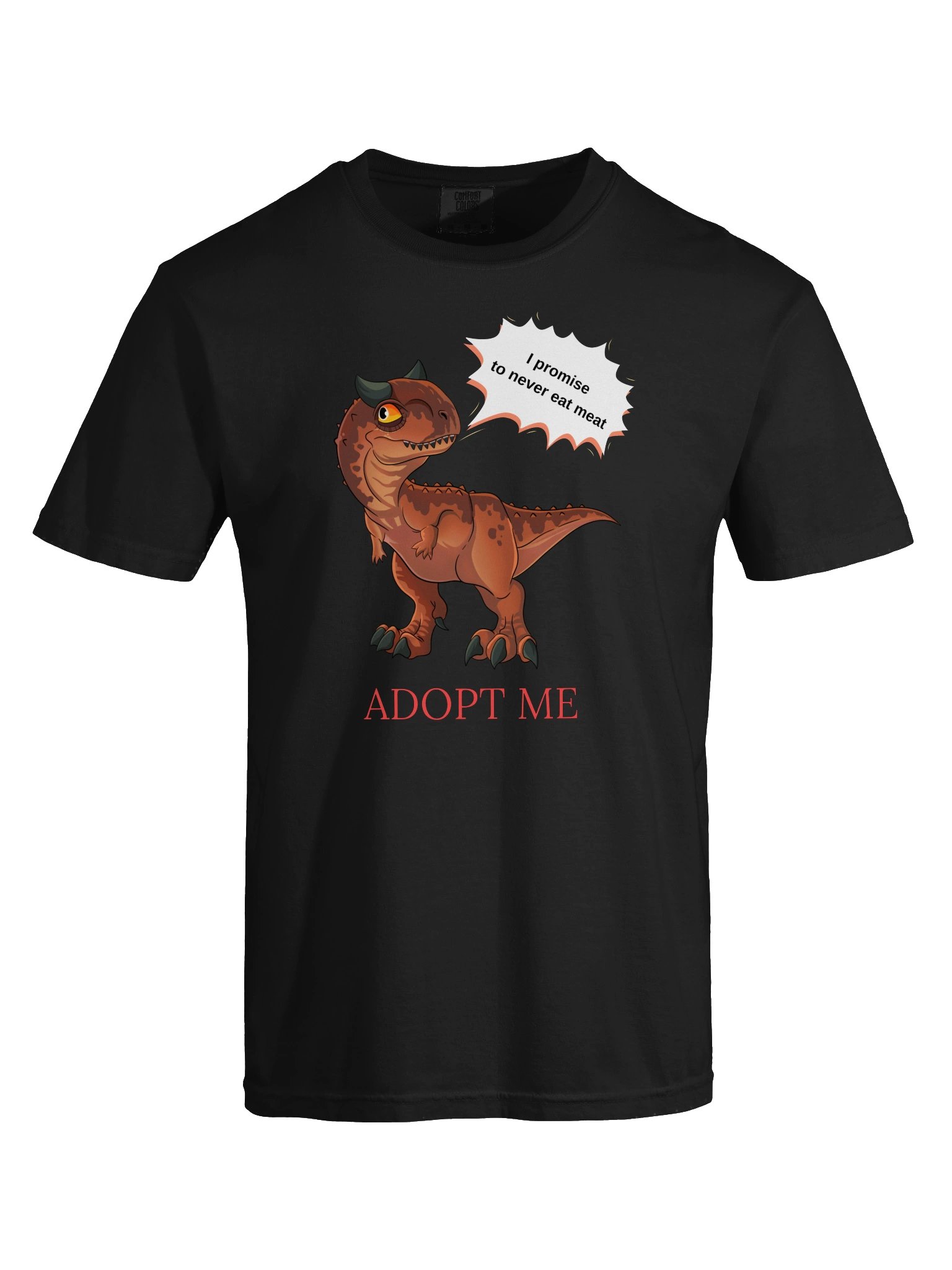 Adopt Me - Cartoon Dino Tee product image (5)