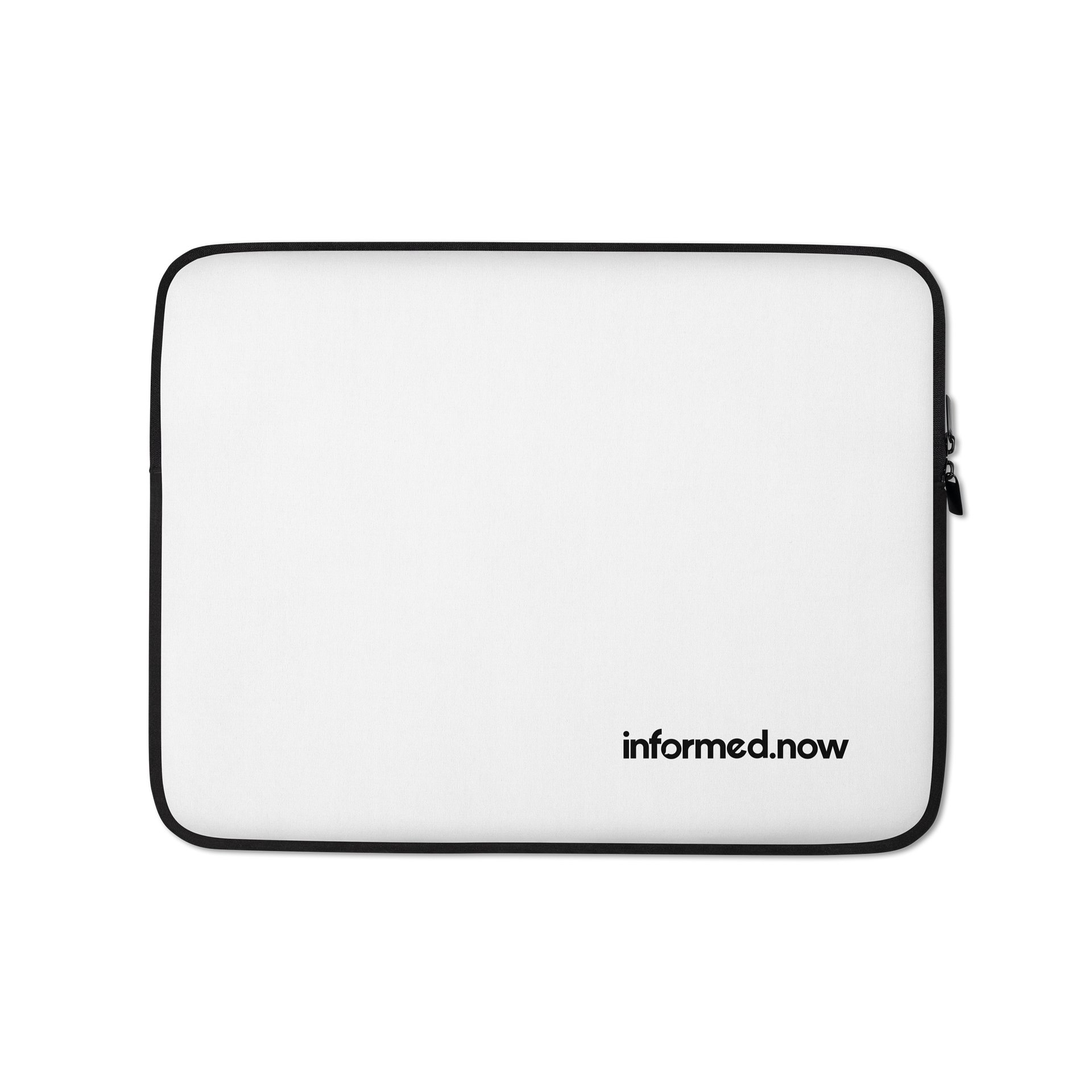 informed.now Laptop Sleeve product image (1)