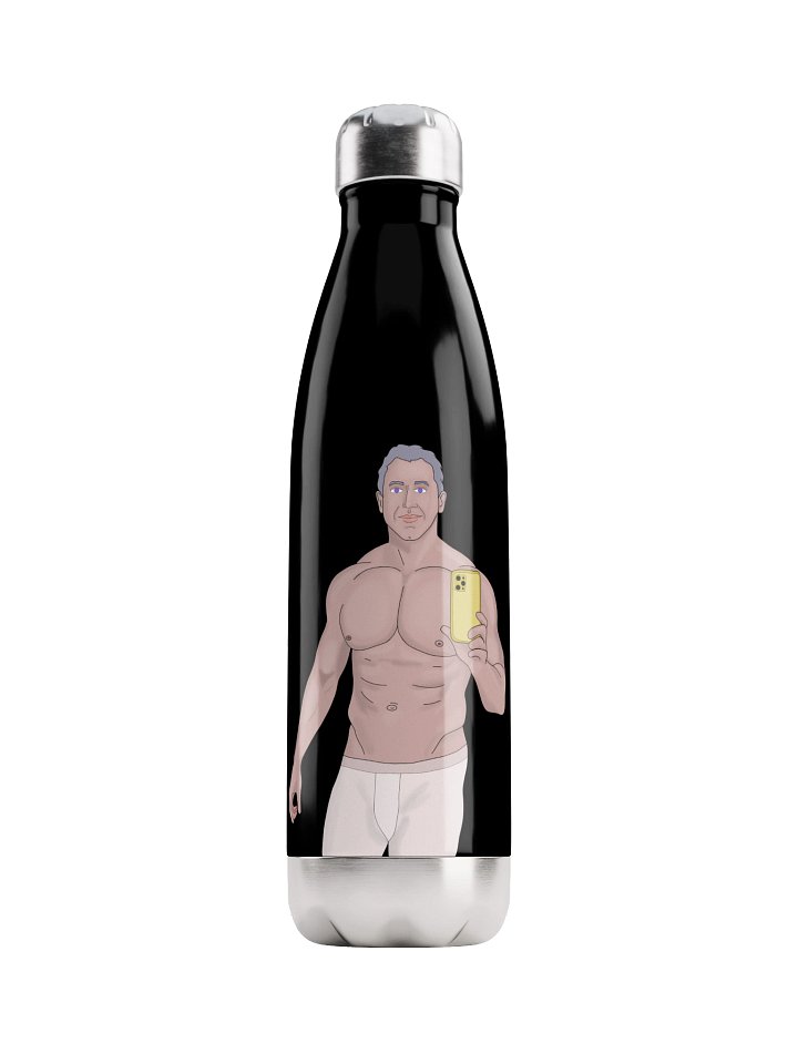Gym Daddy Mirror Selfie Classic Insulated Bottle product image (2)