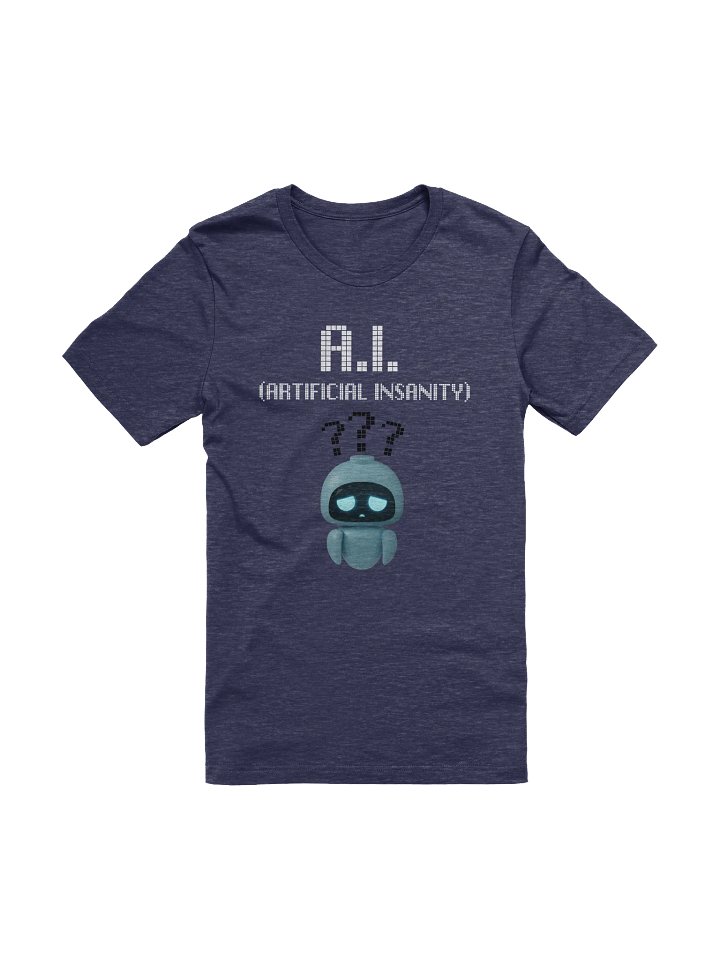 "Artificial Insanity" T-Shirt product image (1)